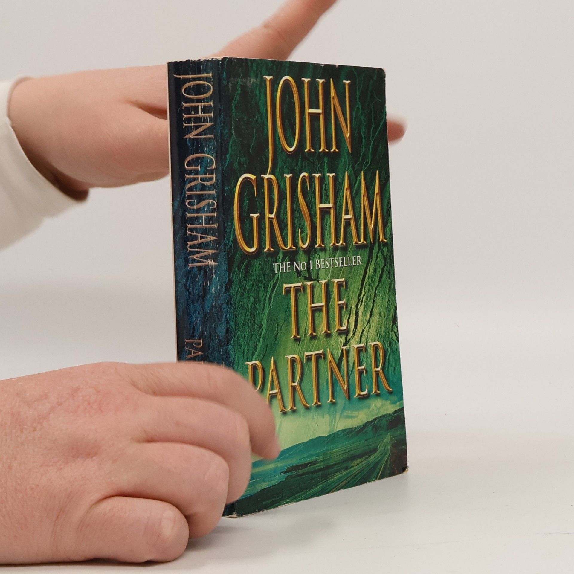 John Grisham The Partner