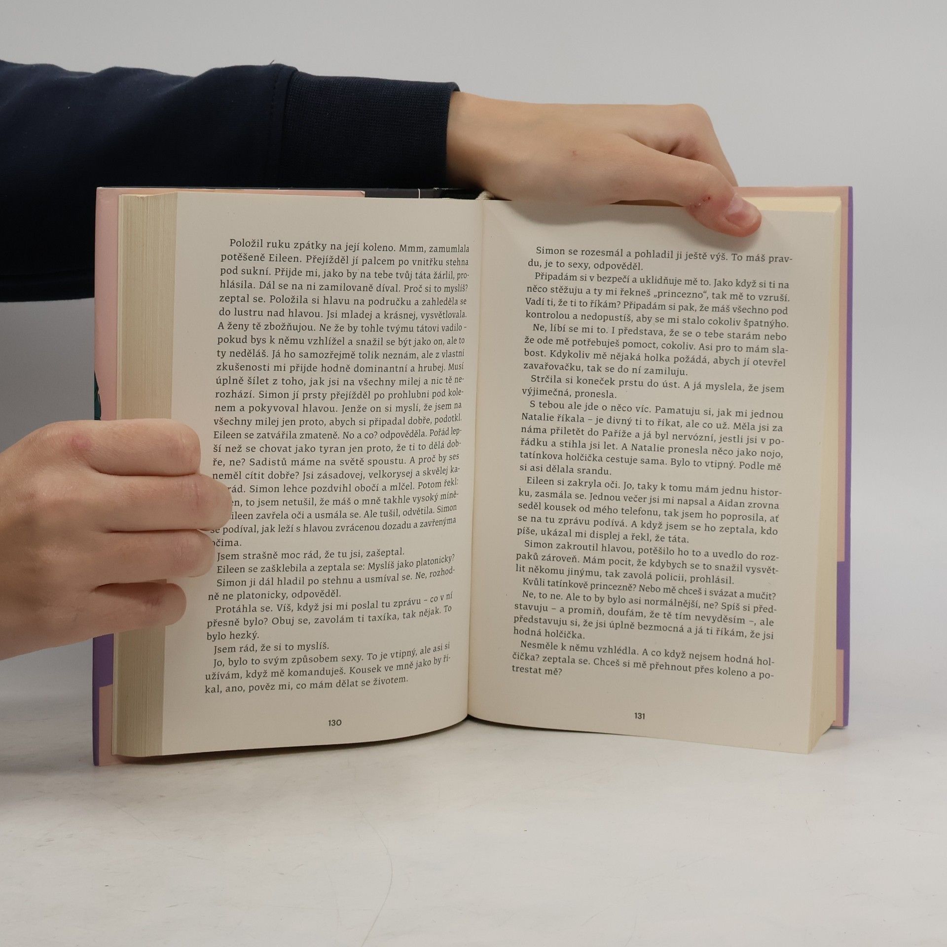 Sally Rooney Kdepak jsi, krásný světe