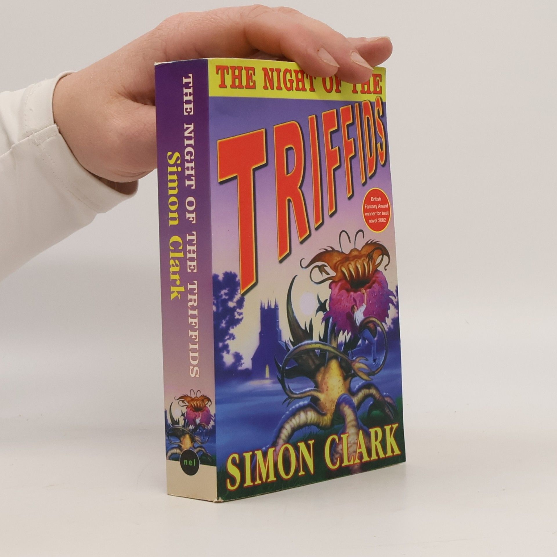 Simon Clark The Night of the Triffids