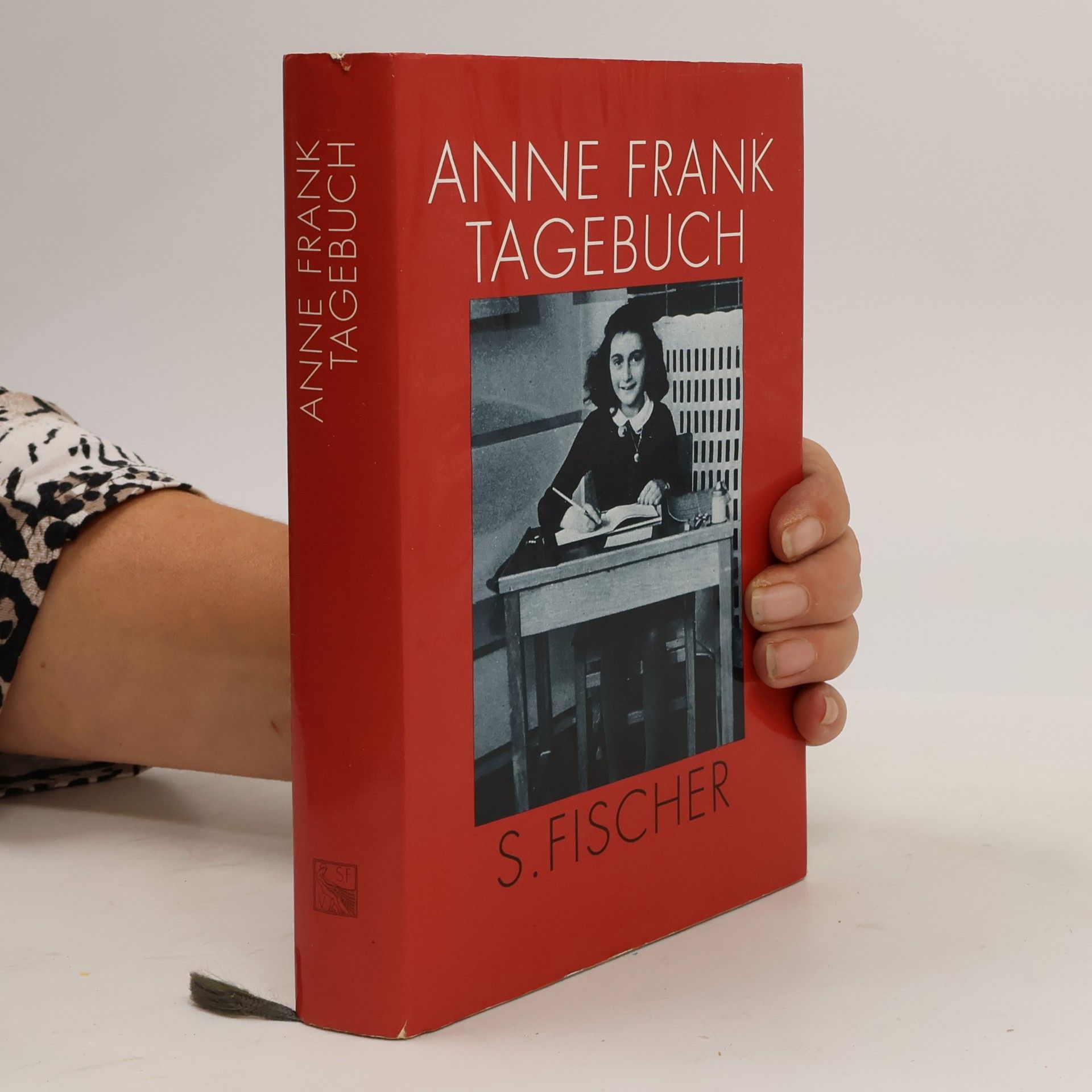 Anne-Frank-Tagebuch