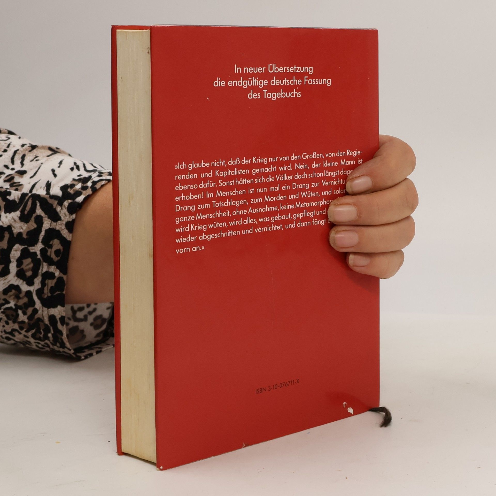 Anne Frank Anne-Frank-Tagebuch
