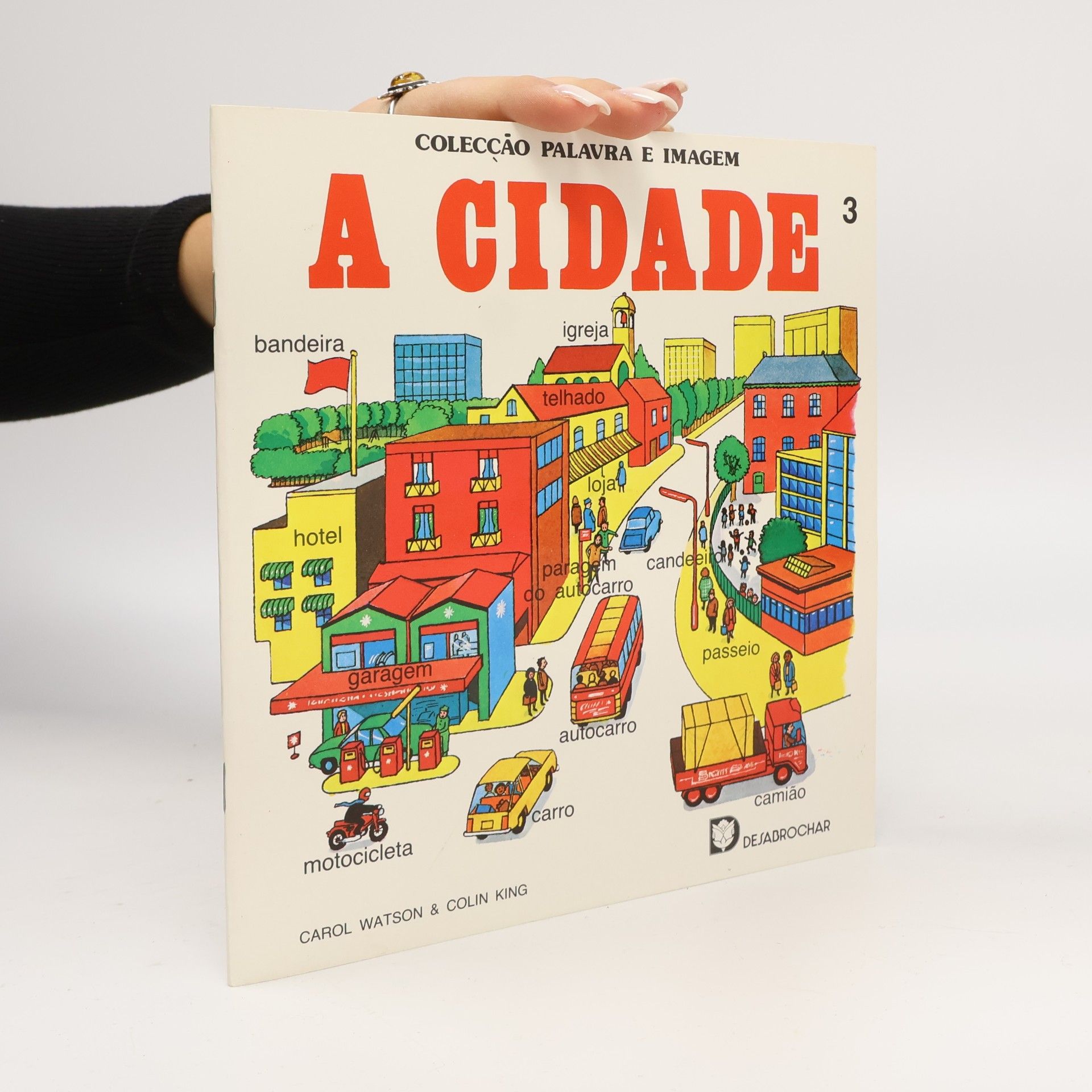 Carol Watson A cidade 3