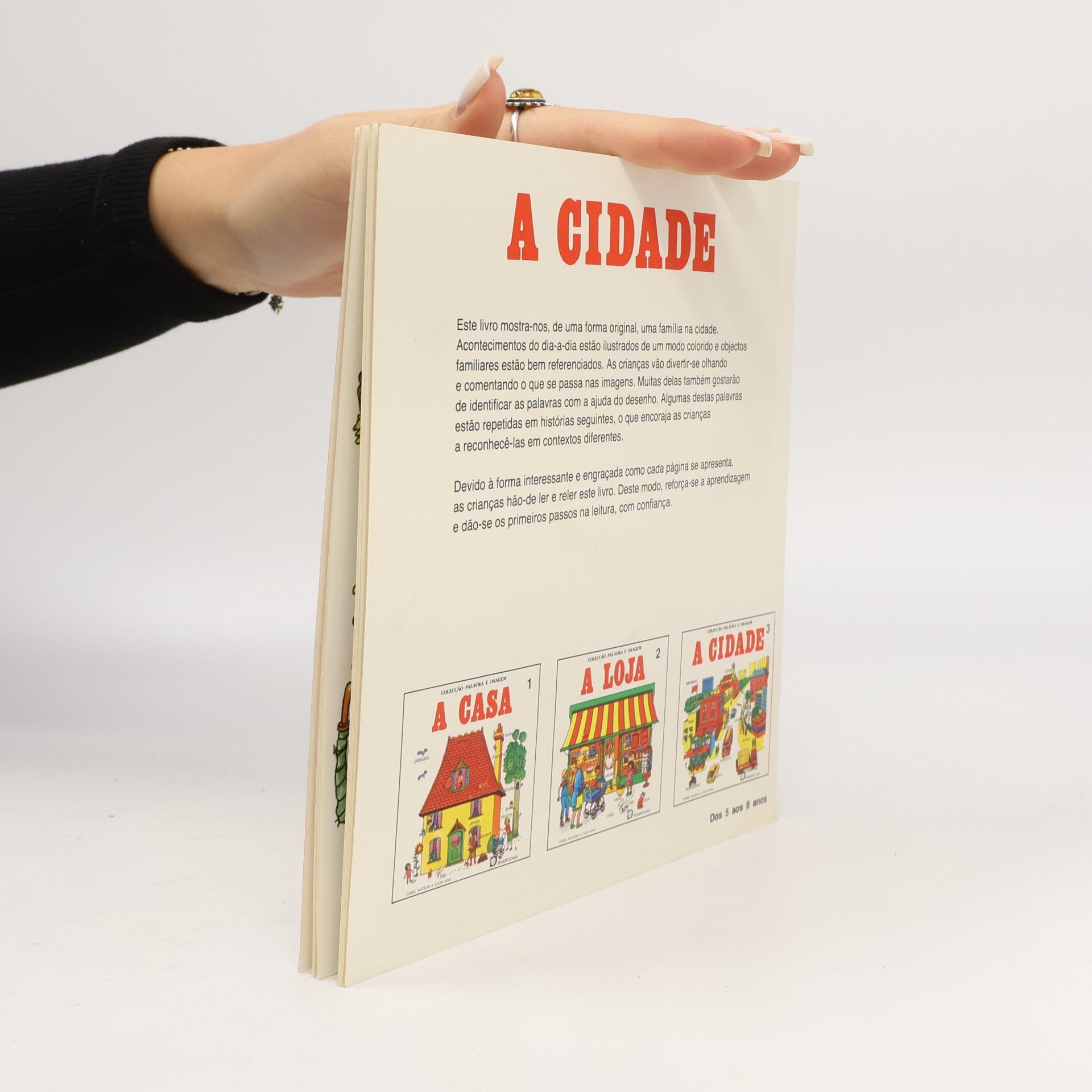 Carol Watson A cidade 3