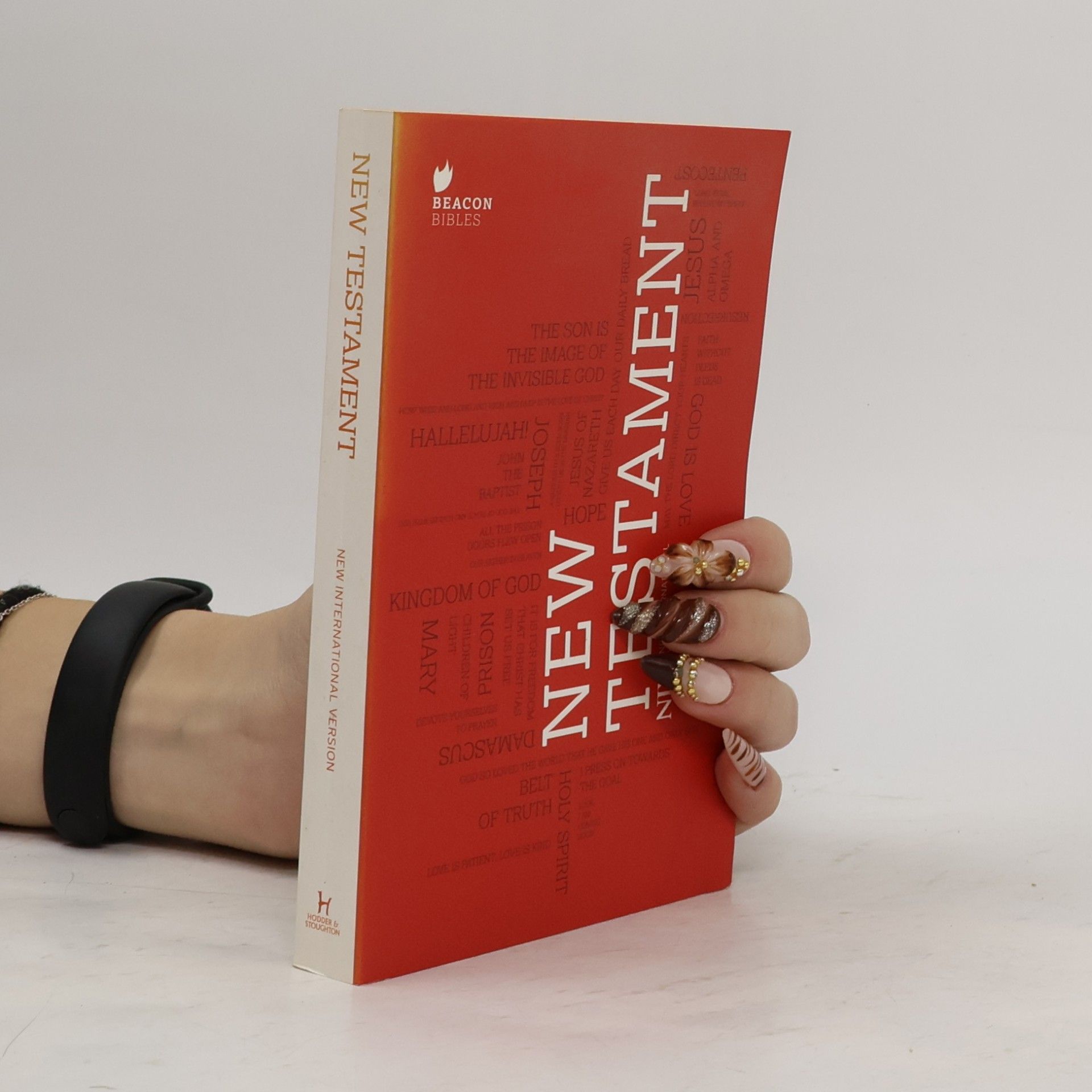 NIV New Testament