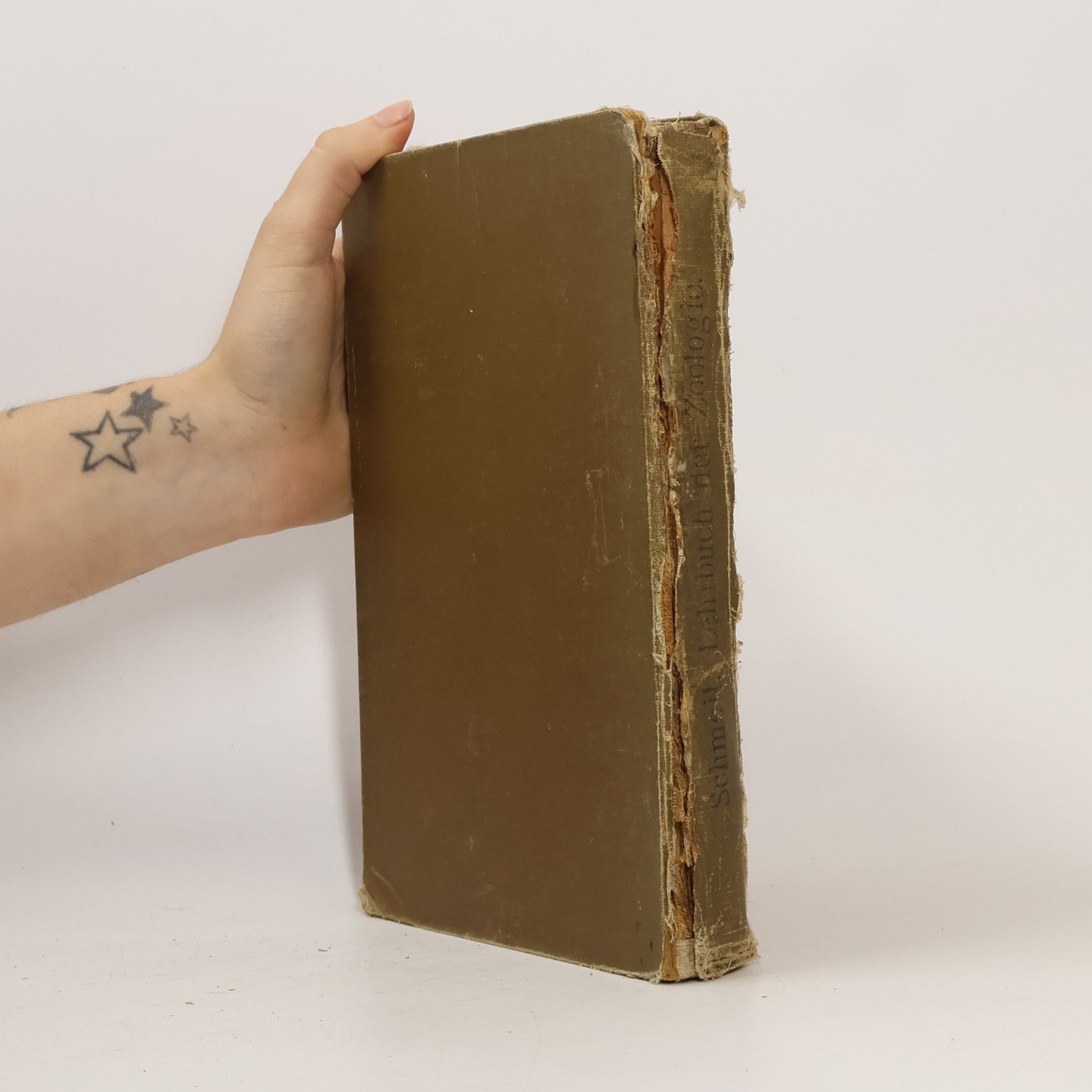 Schmeil Lehrbuch der Zoologie