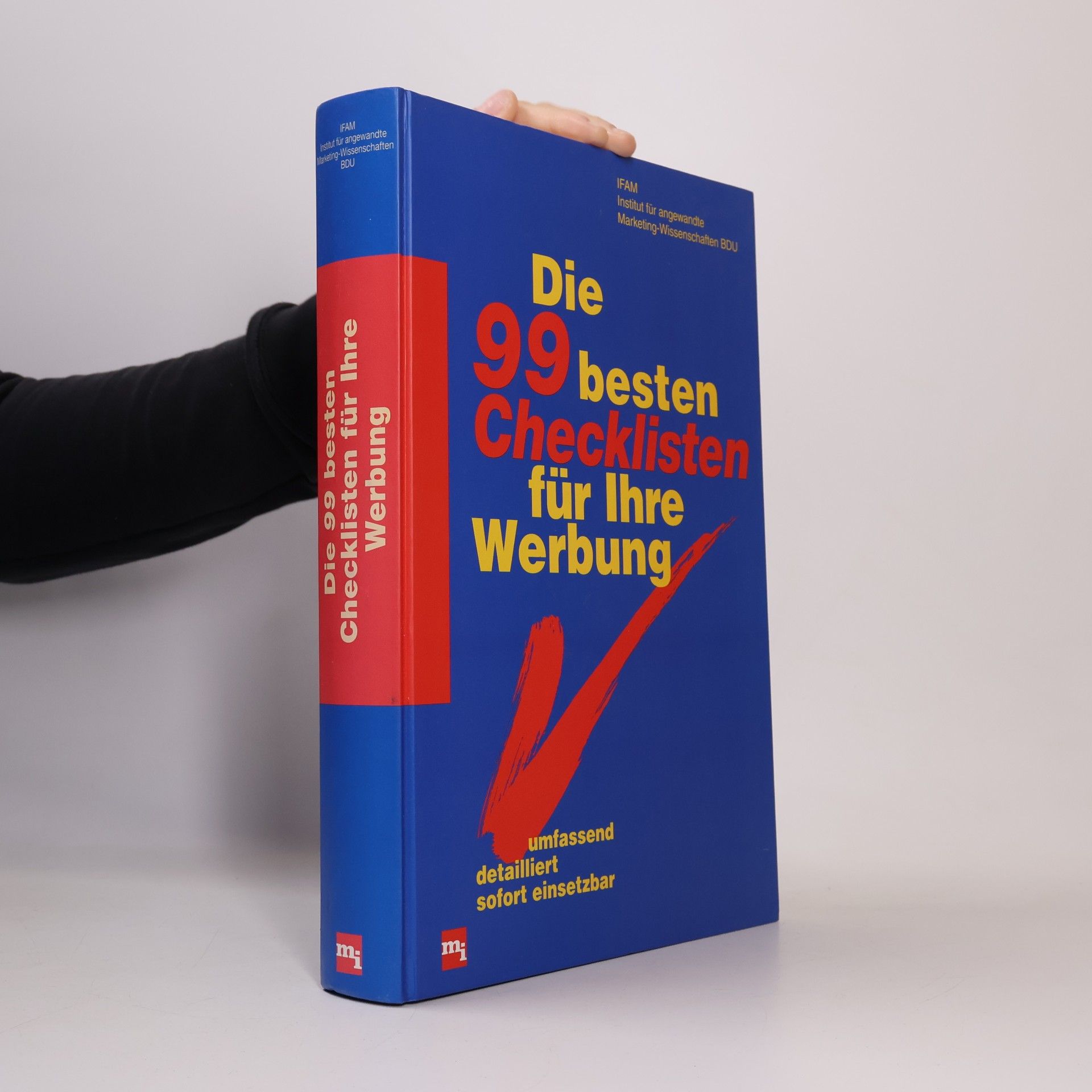 Die 99 besten Checklisten für Ihre Werbung