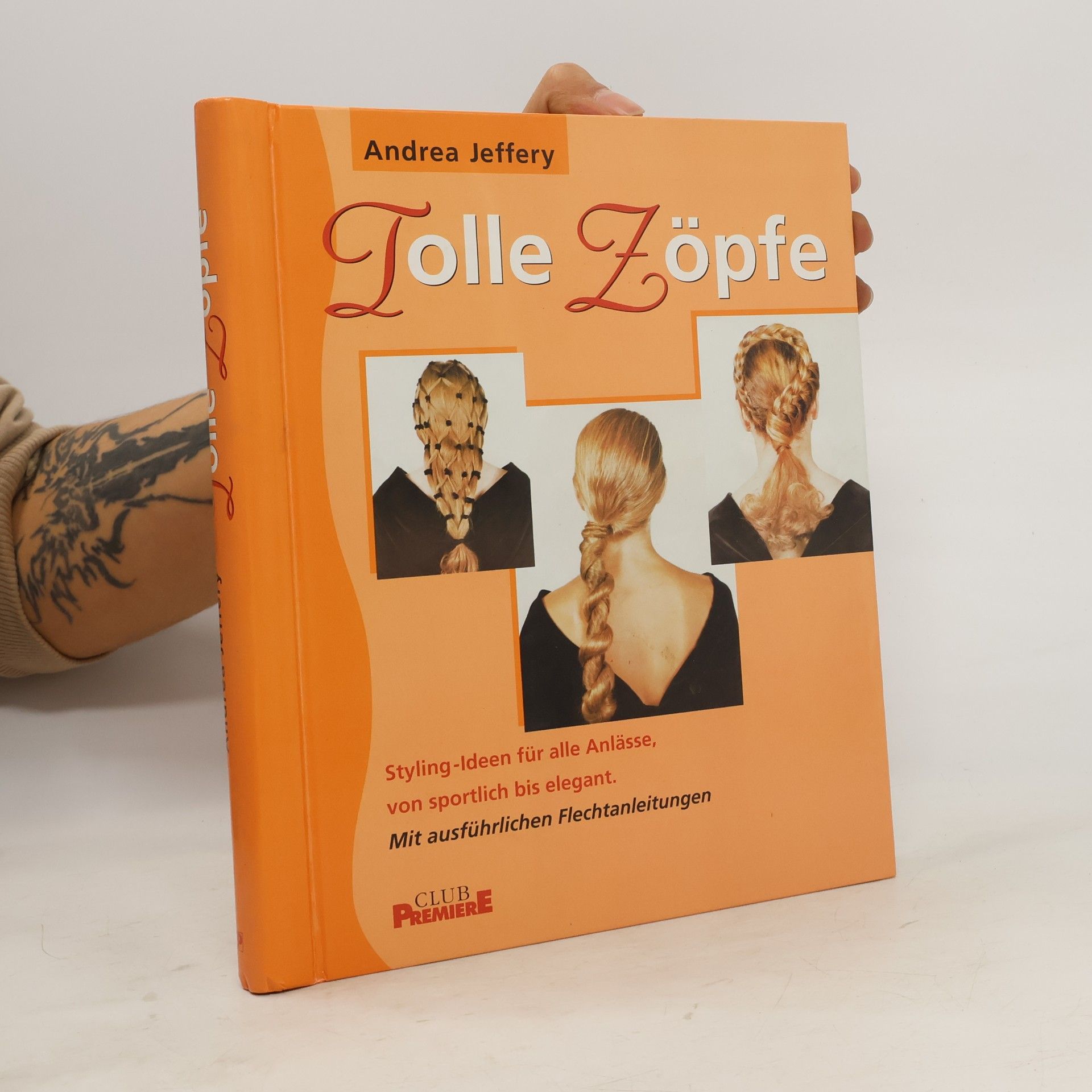 Tolle Zöpfe