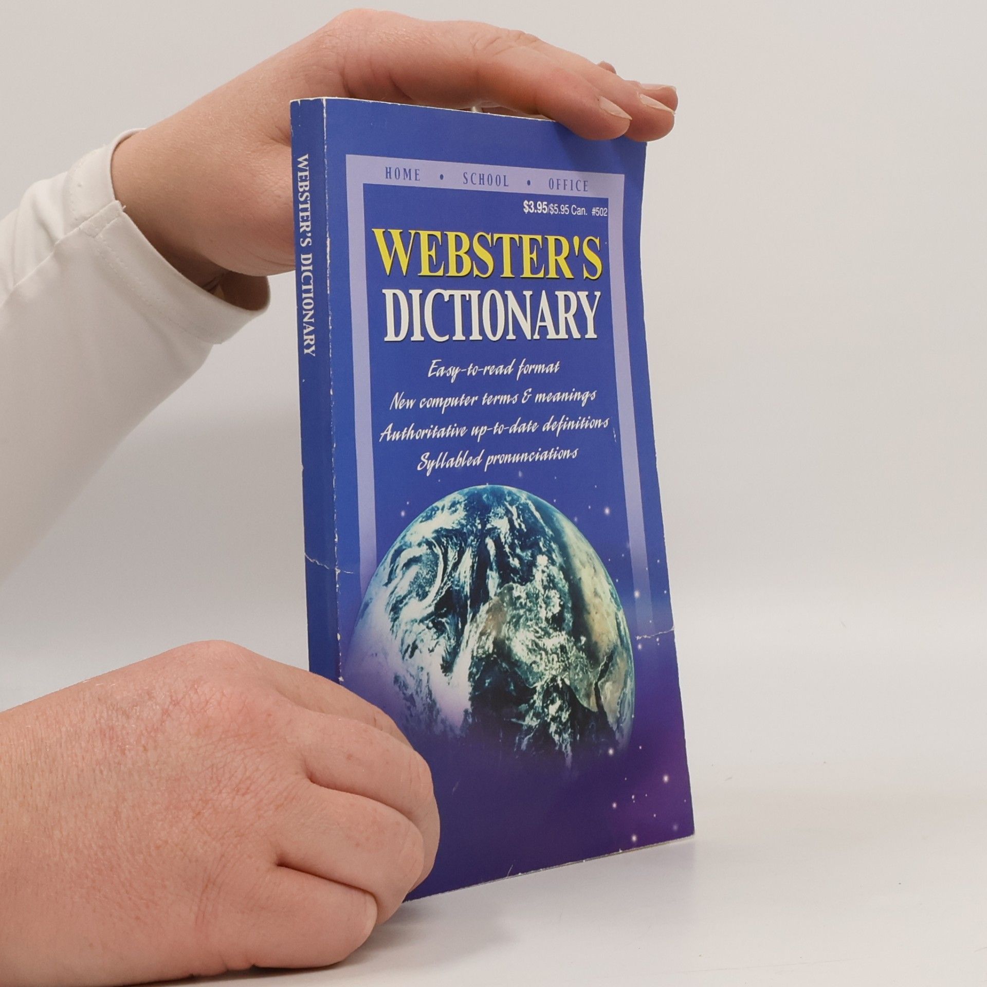Various authors Webster's Dictionary