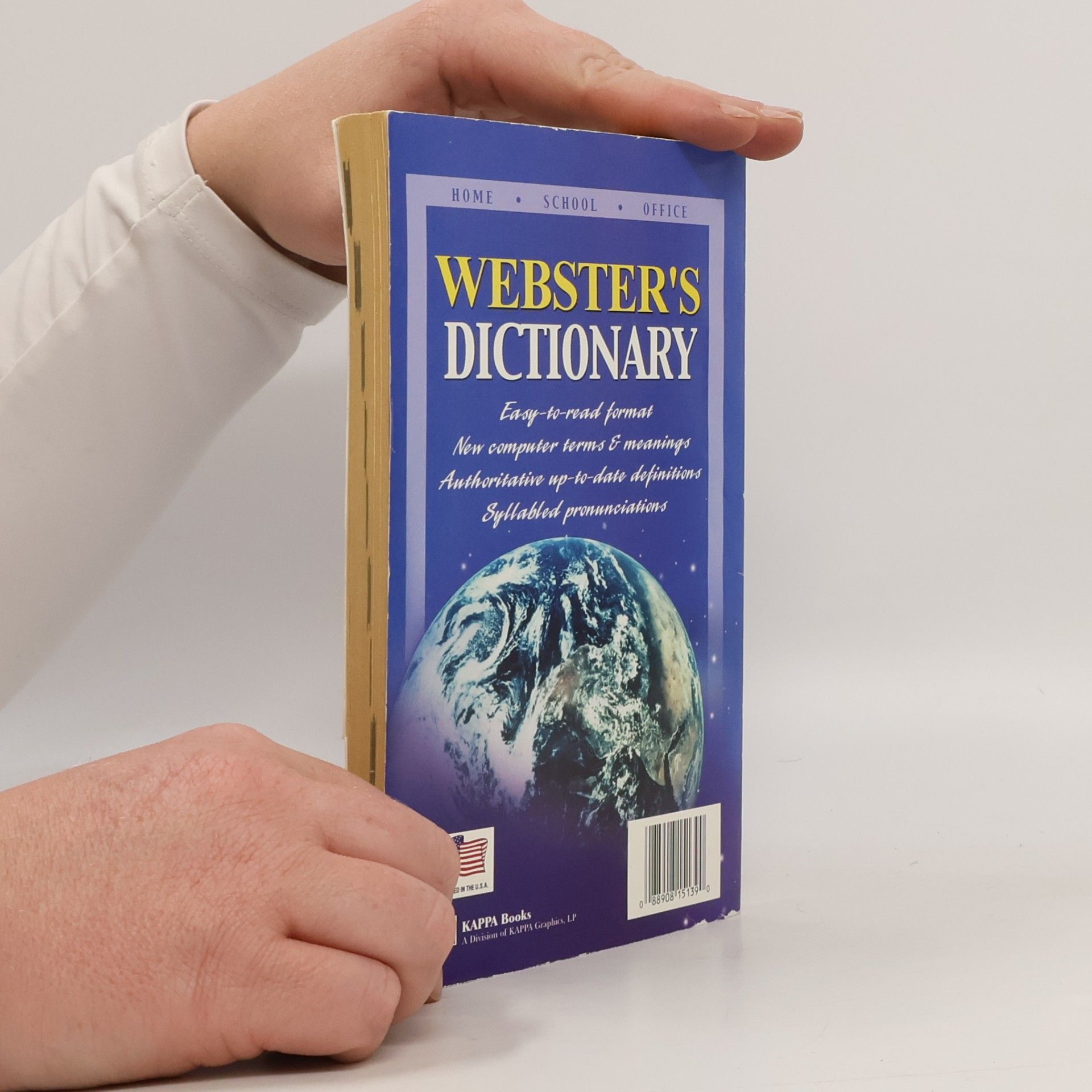 Various authors Webster's Dictionary