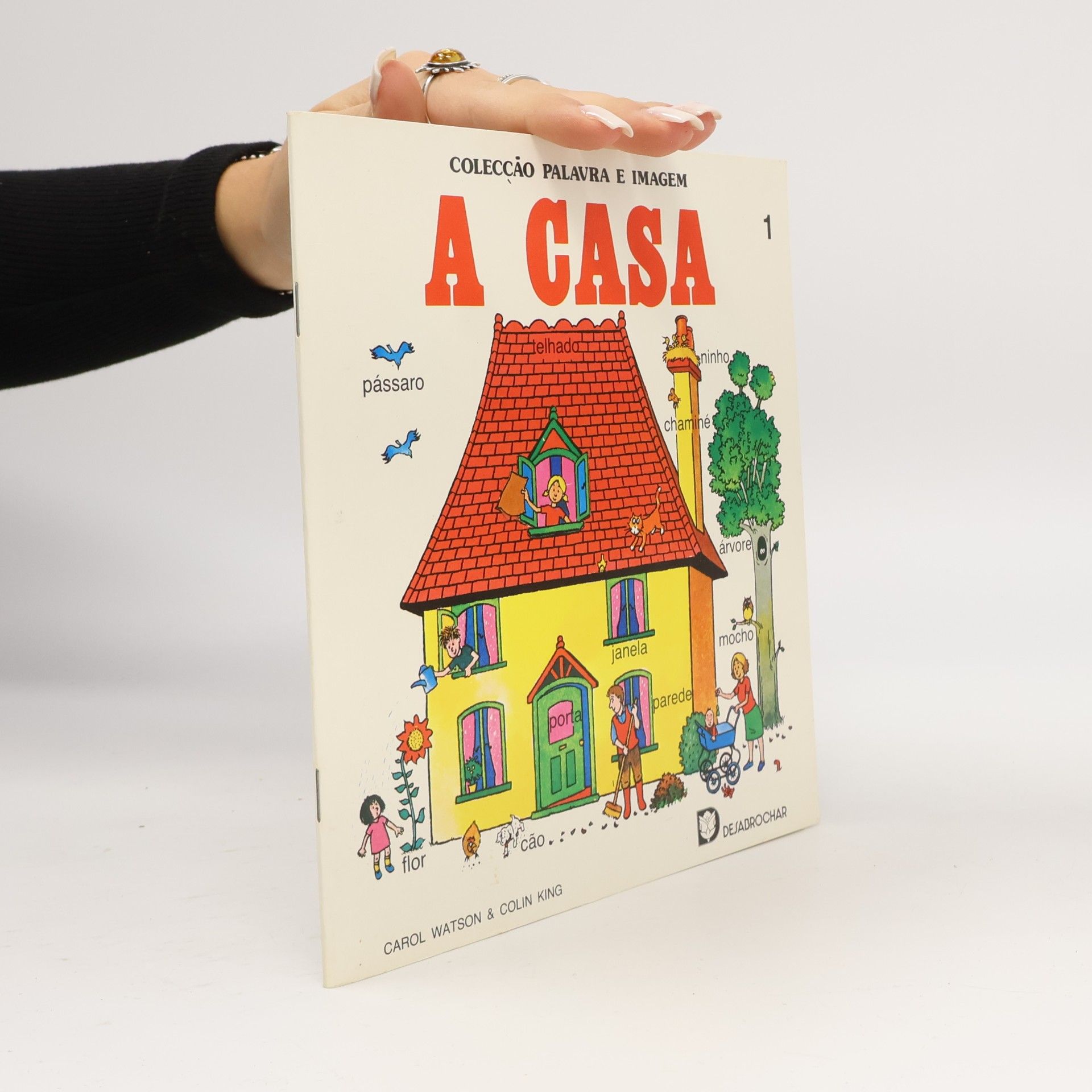 Carol Watson A casa