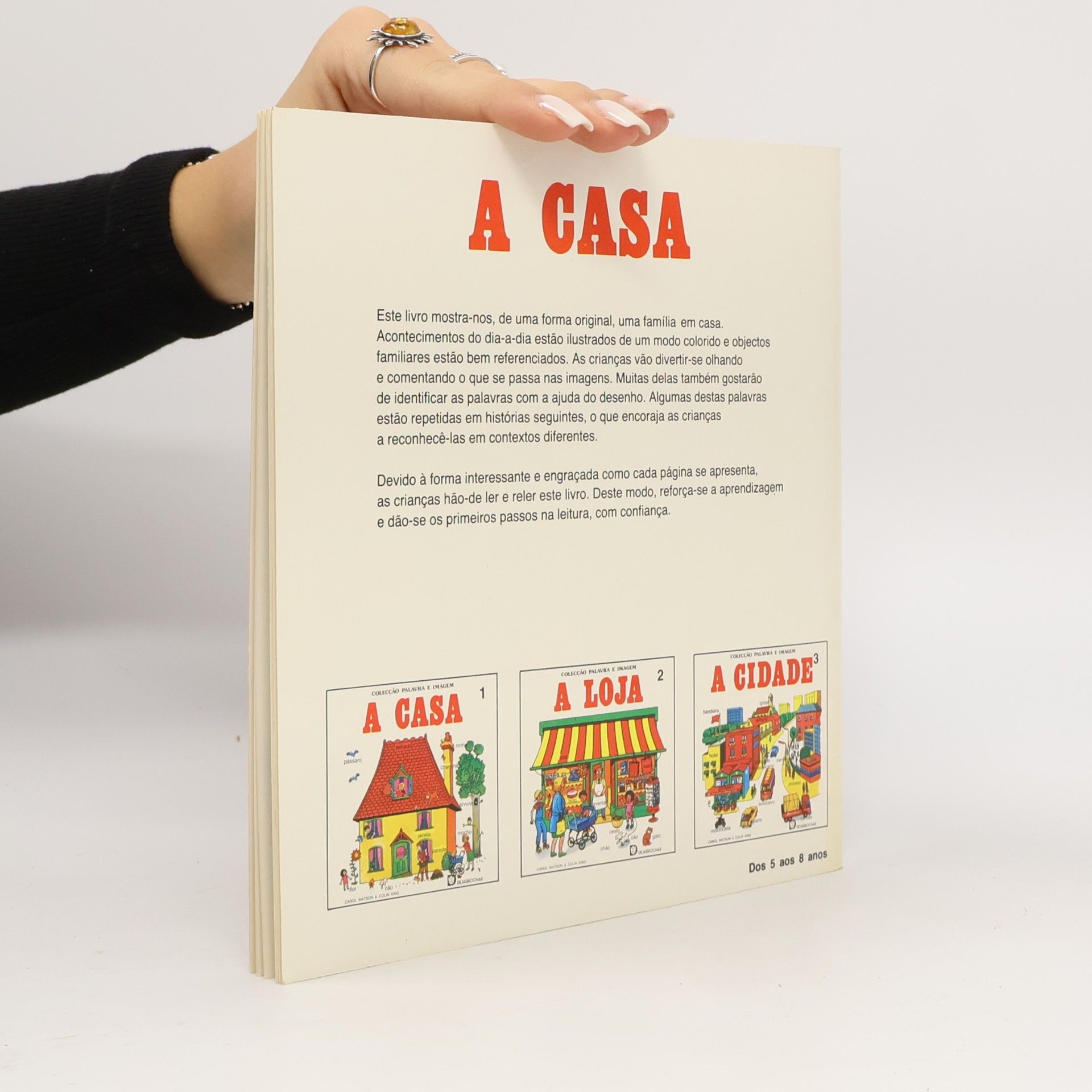 Carol Watson A casa