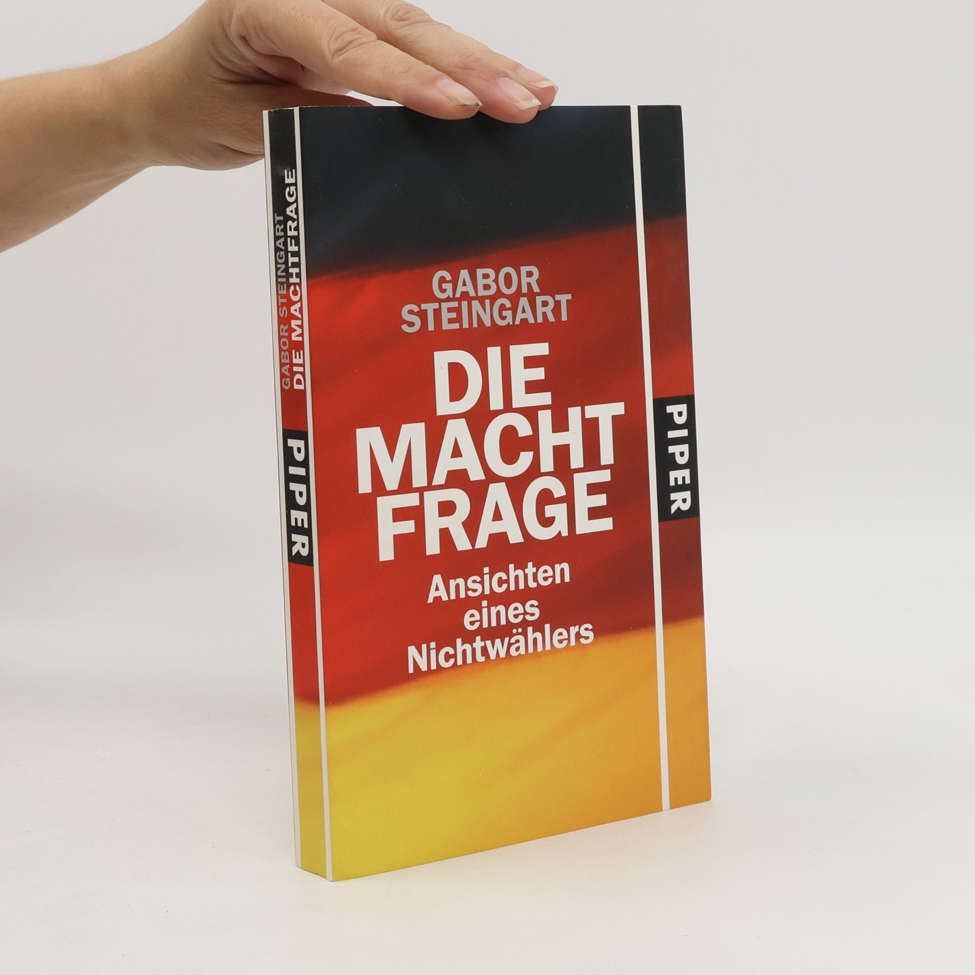 Die Machtfrage