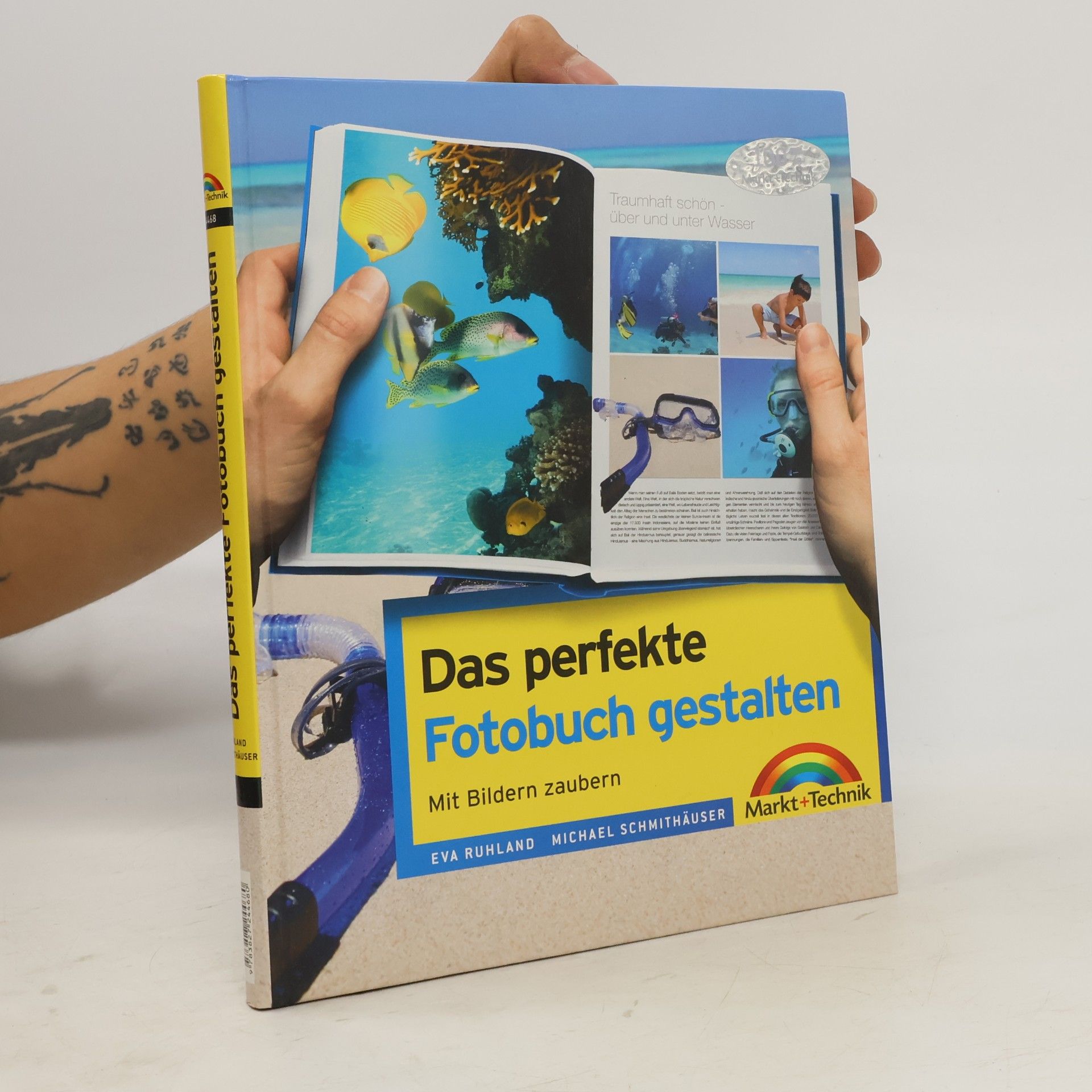 Digital fotografieren: Das perfekte Fotobuch gestalten