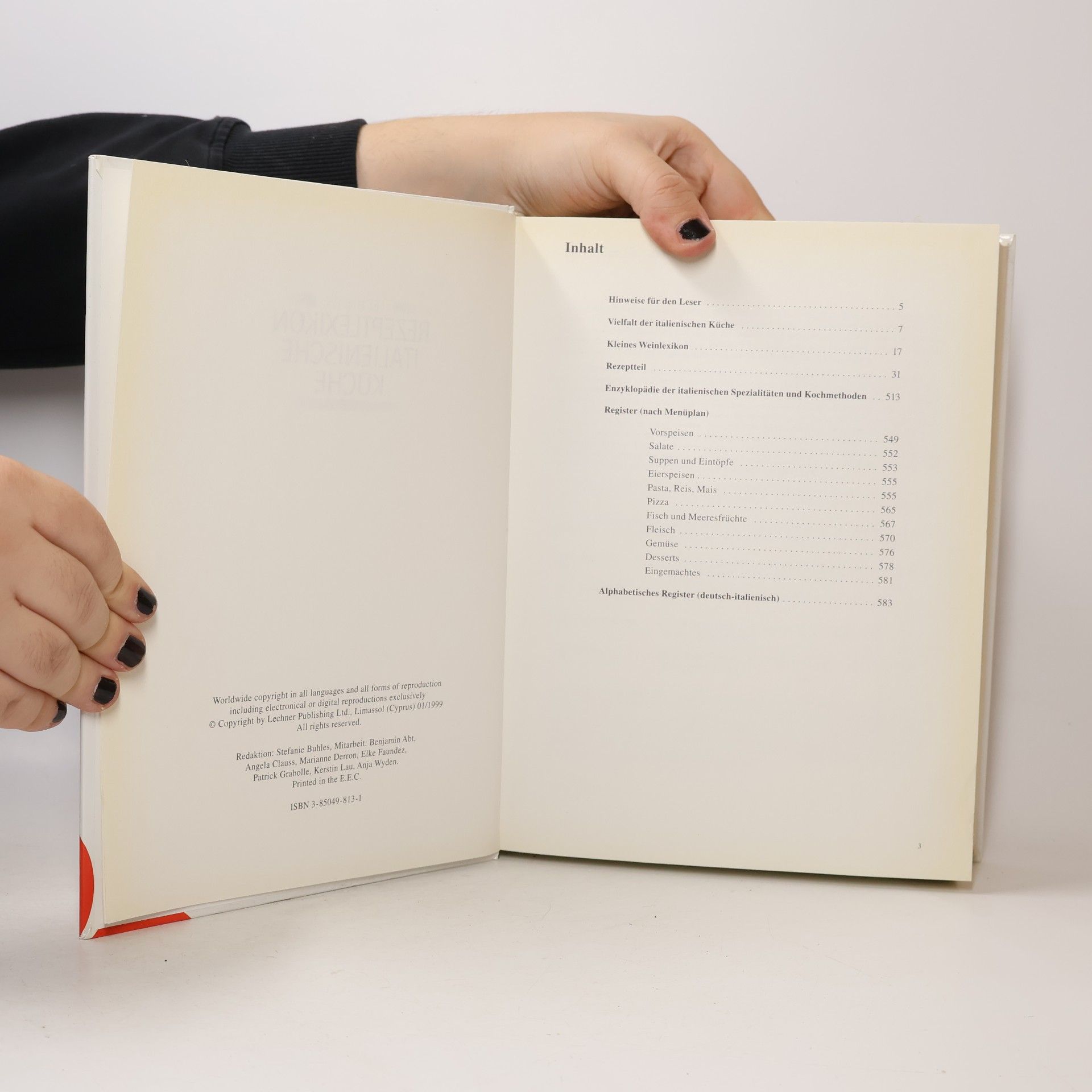 Autorenkollektiv Rezept Lexikon