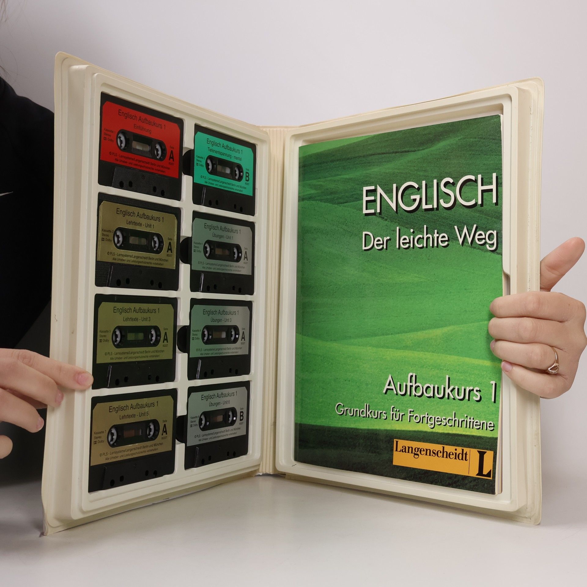 Aufbaukurs - 1: Englisch: Der leichte Weg