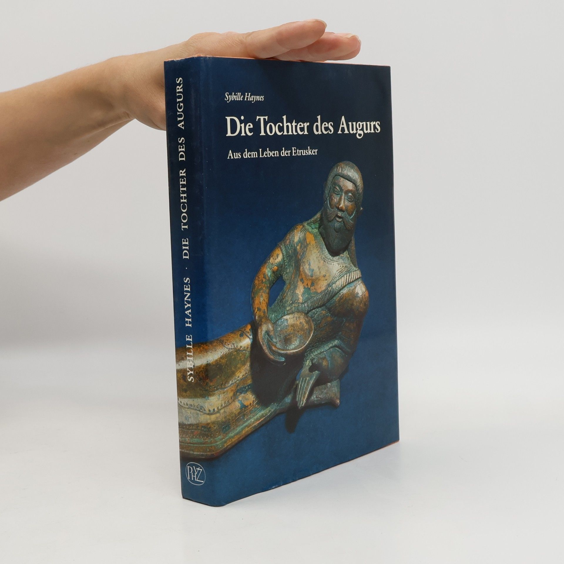 Die Tochter des Augurs