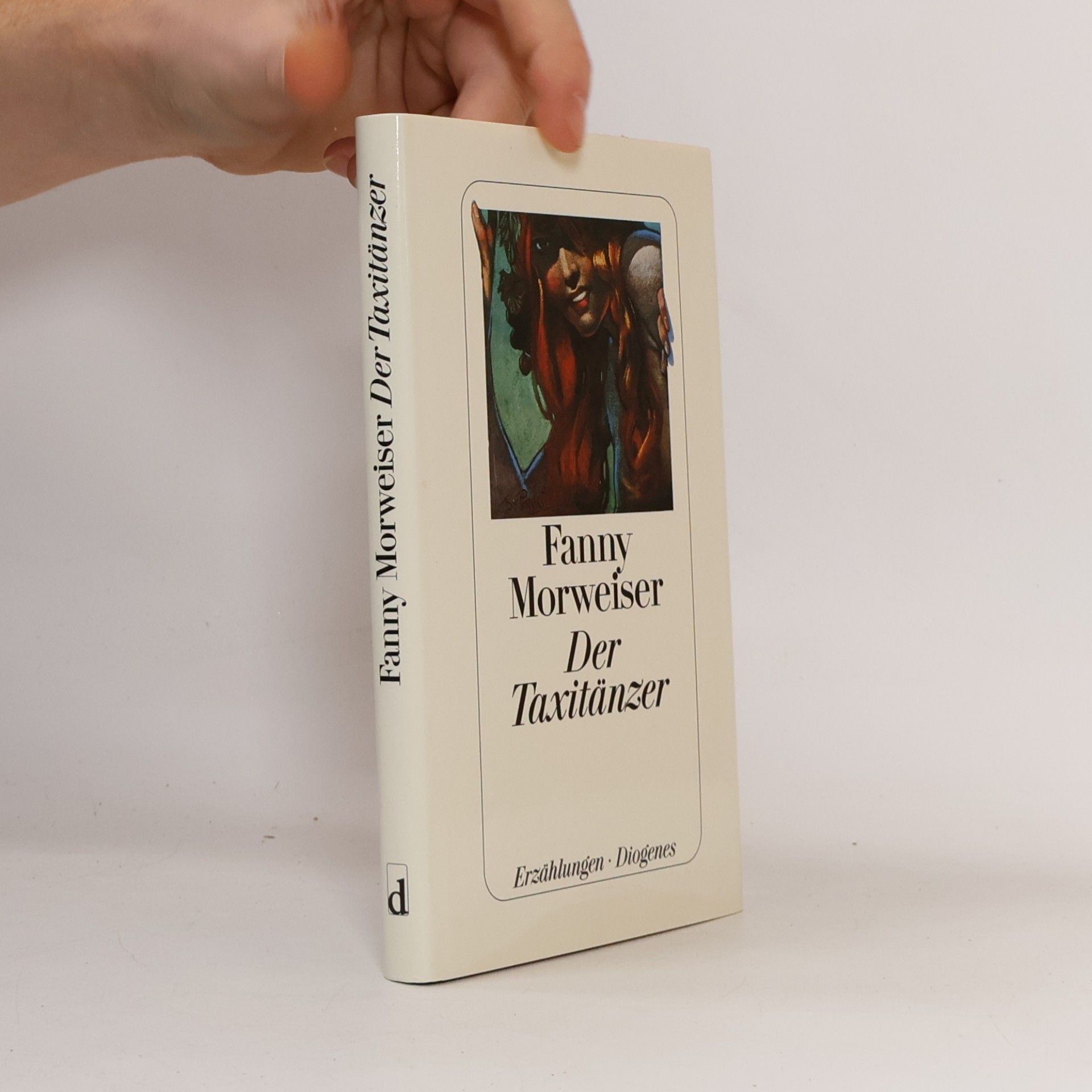 Fanny Morweiser Der Taxitänzer