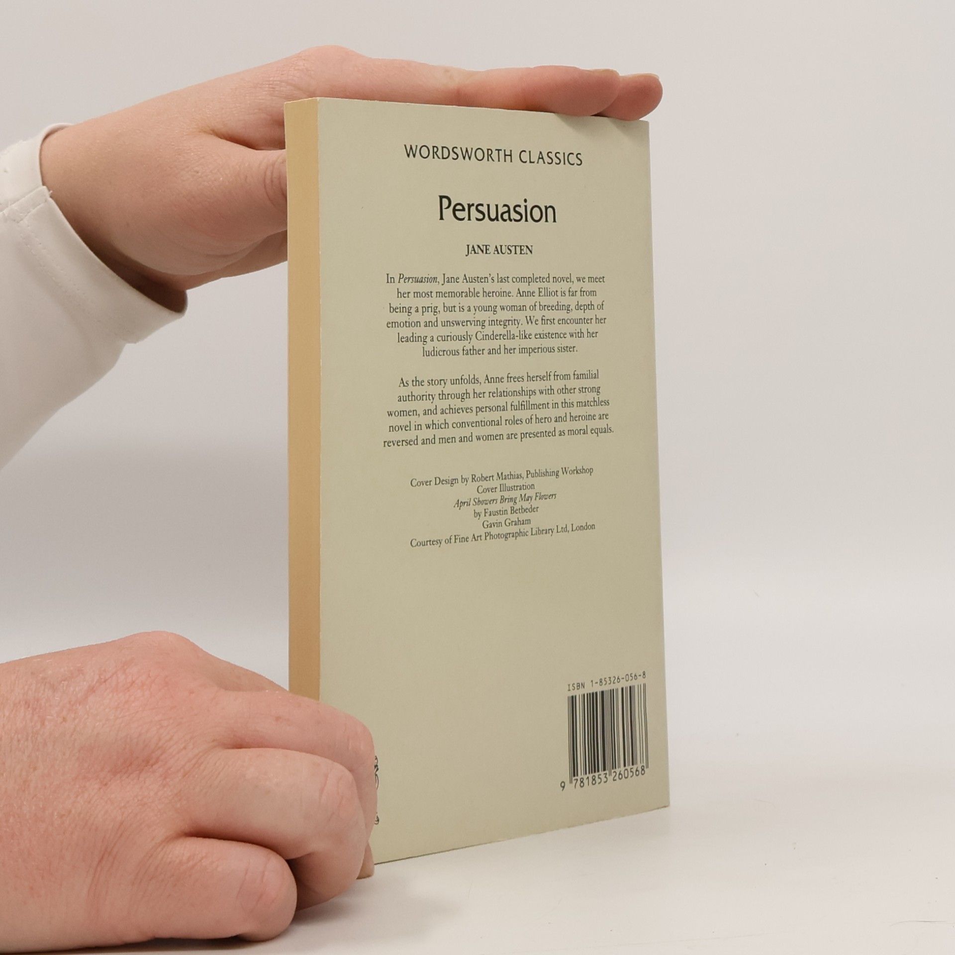 Jane Austen Persuasion