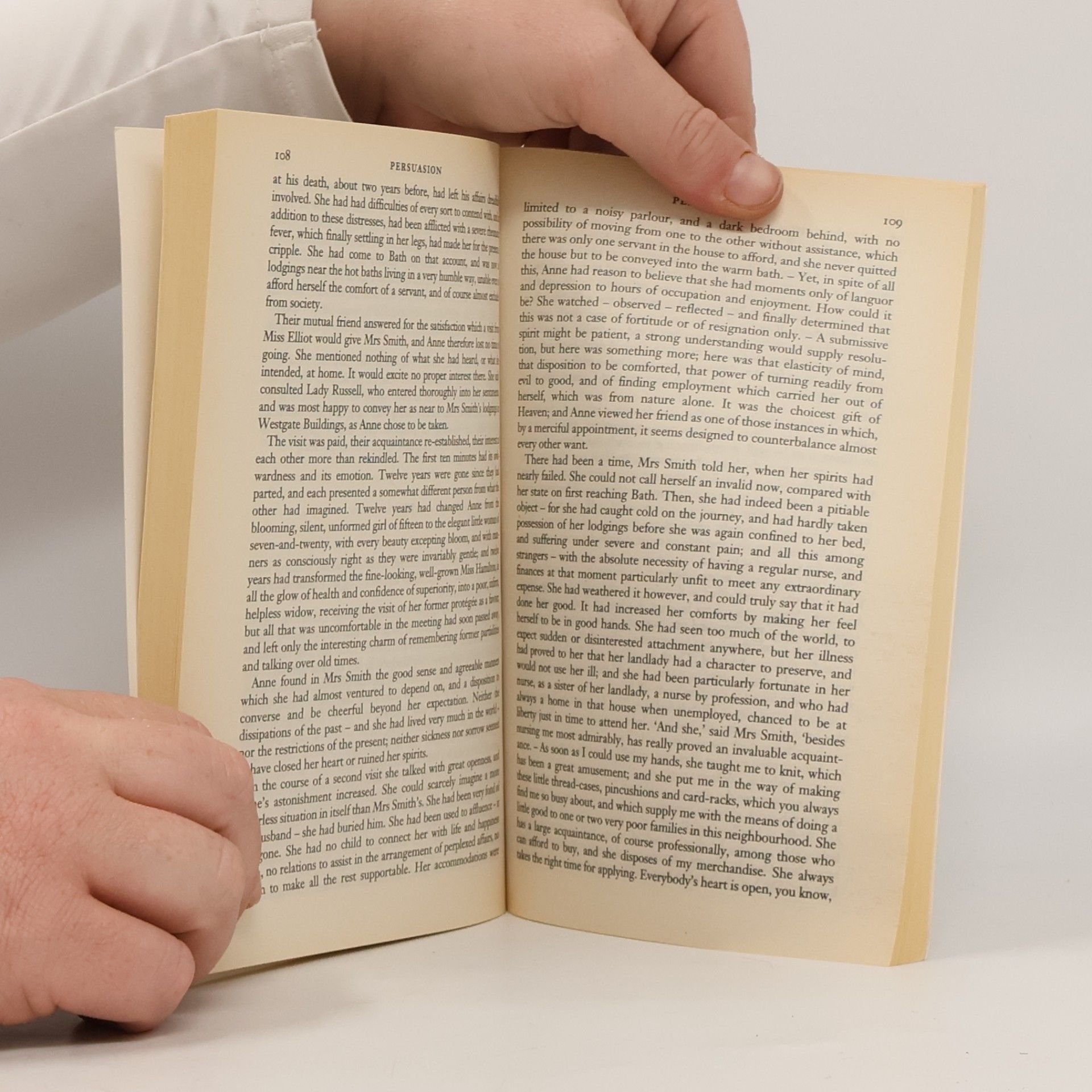 Jane Austen Persuasion