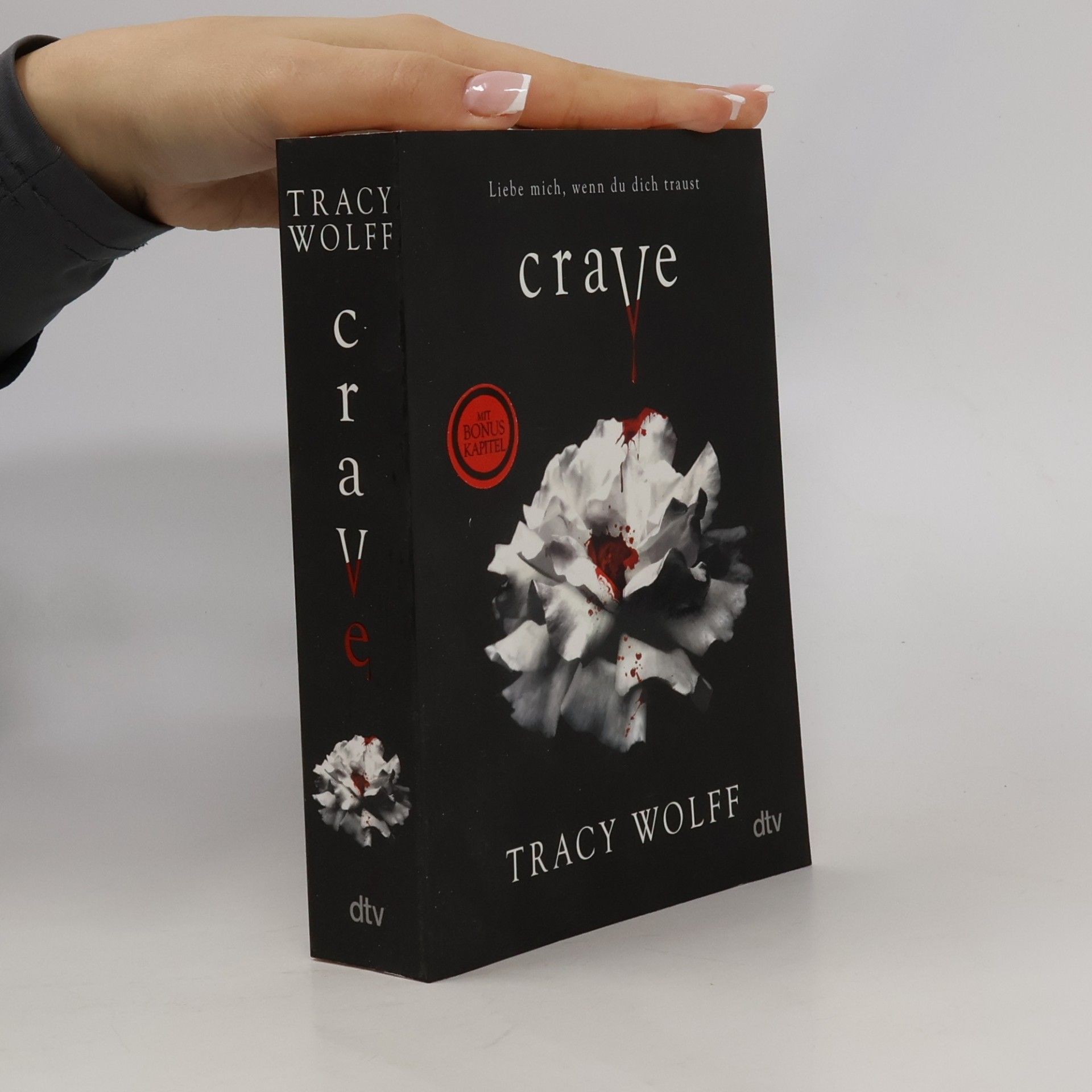 Tracy Wolff Crave
