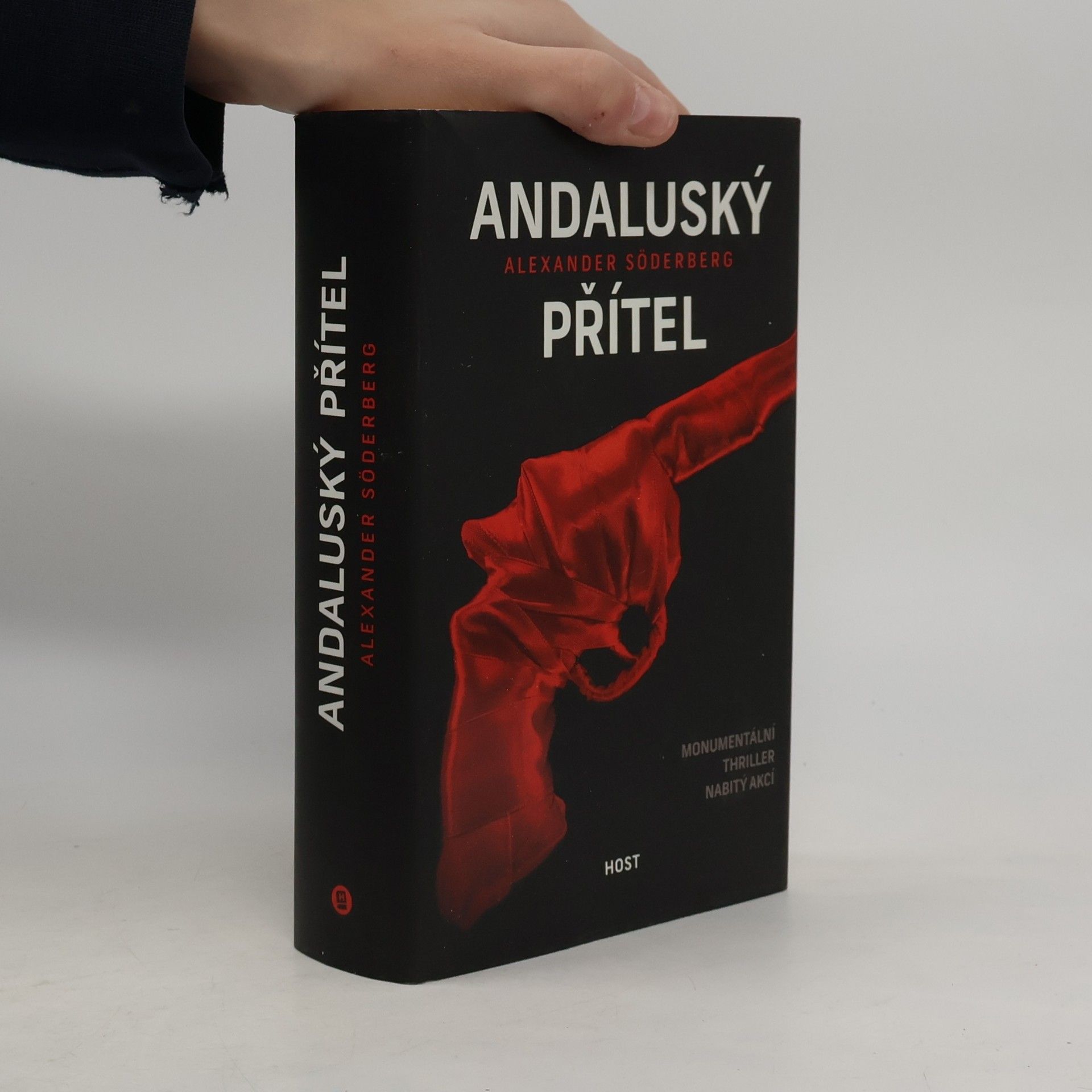 Andaluský přítel