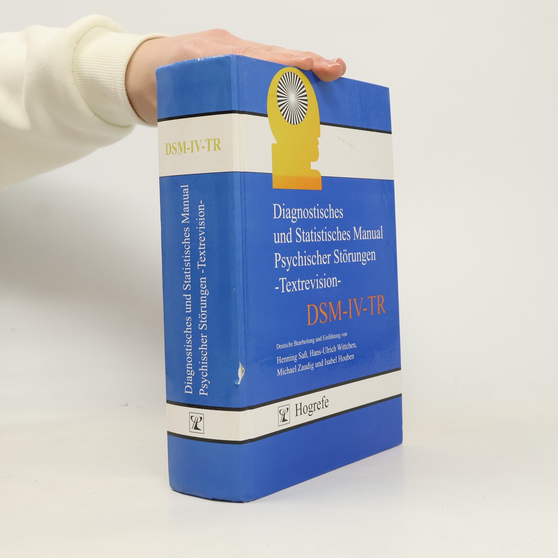 Diagnostisches und statistisches Manual psychischer Störungen