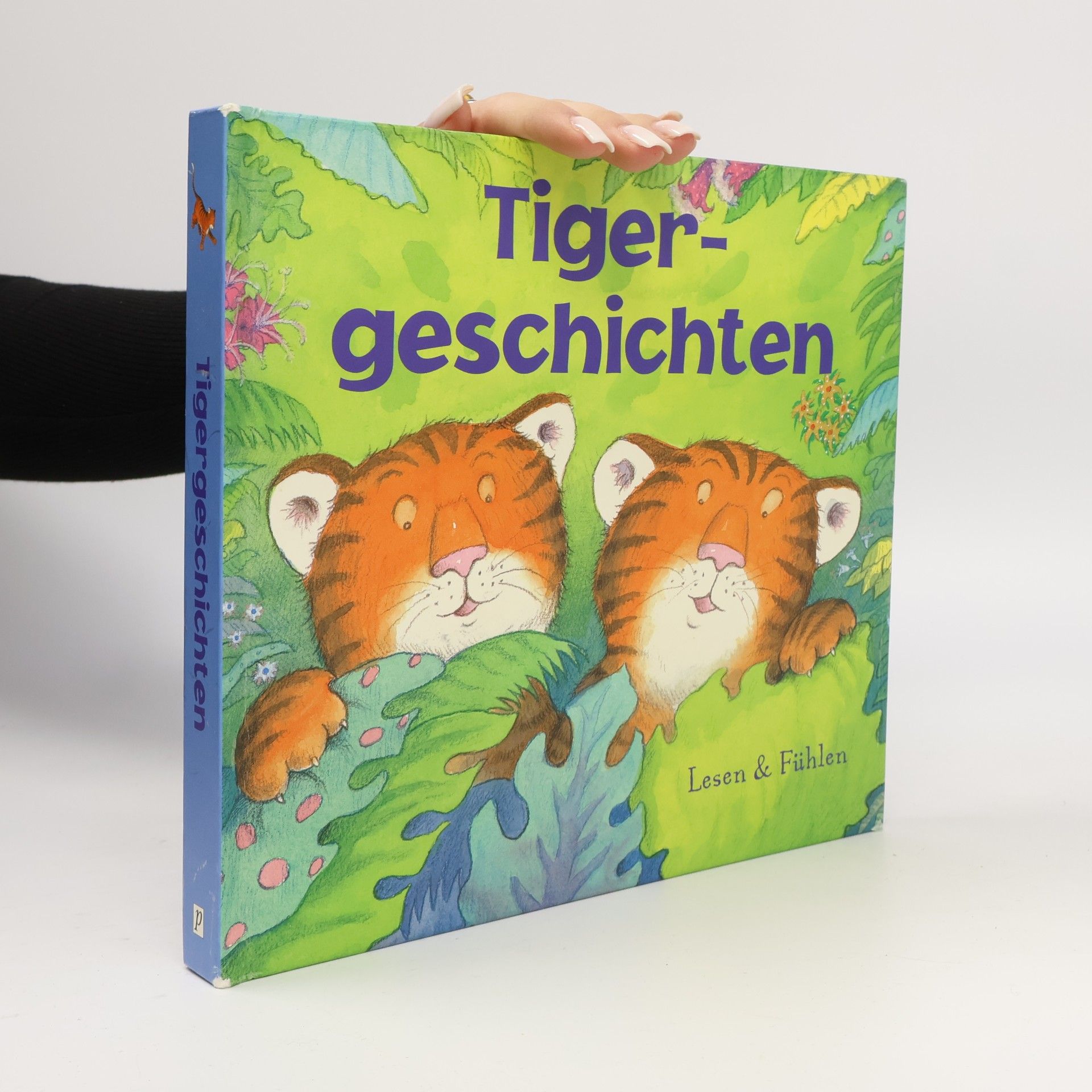 Tigergeschichten