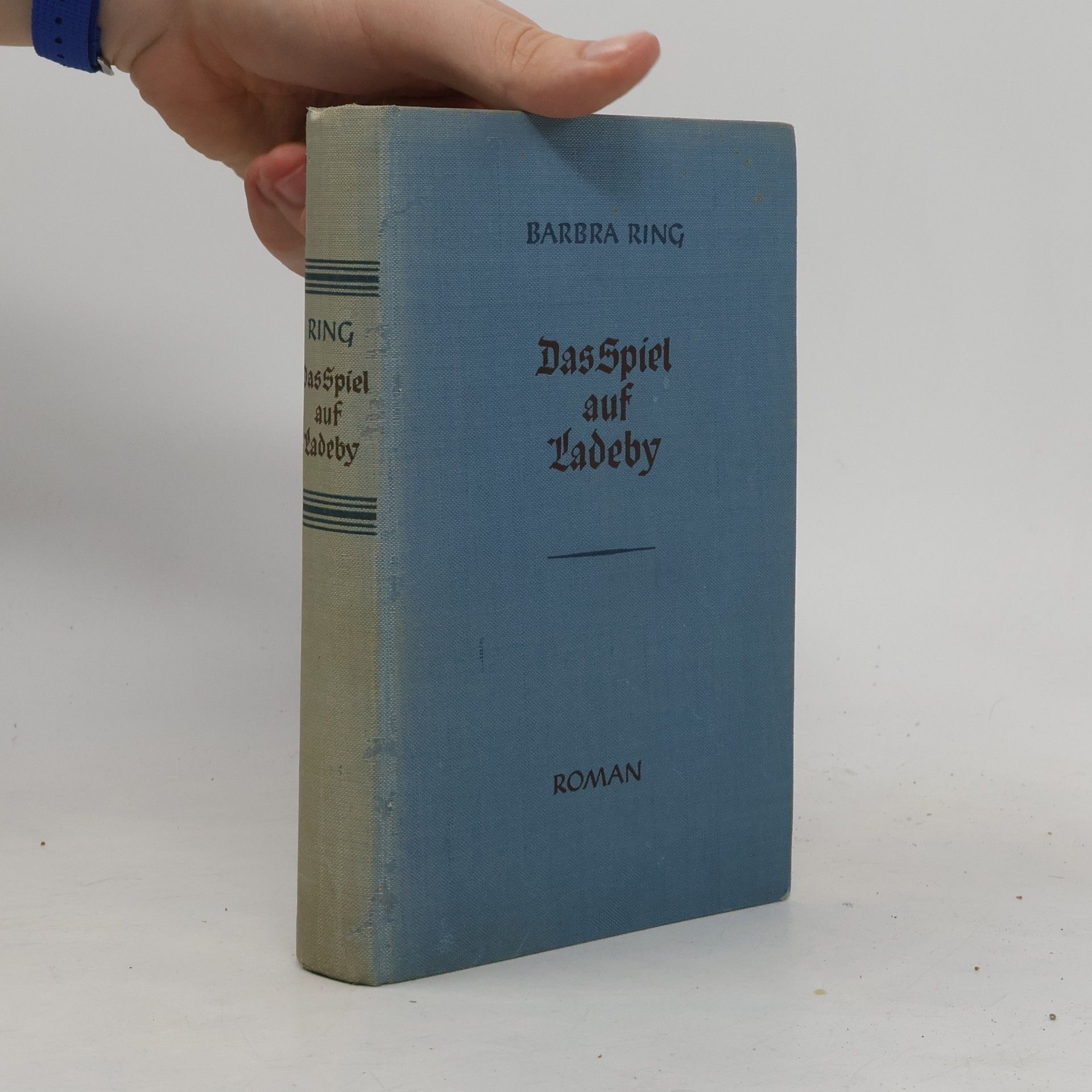 Das Spiel auf Ladeby