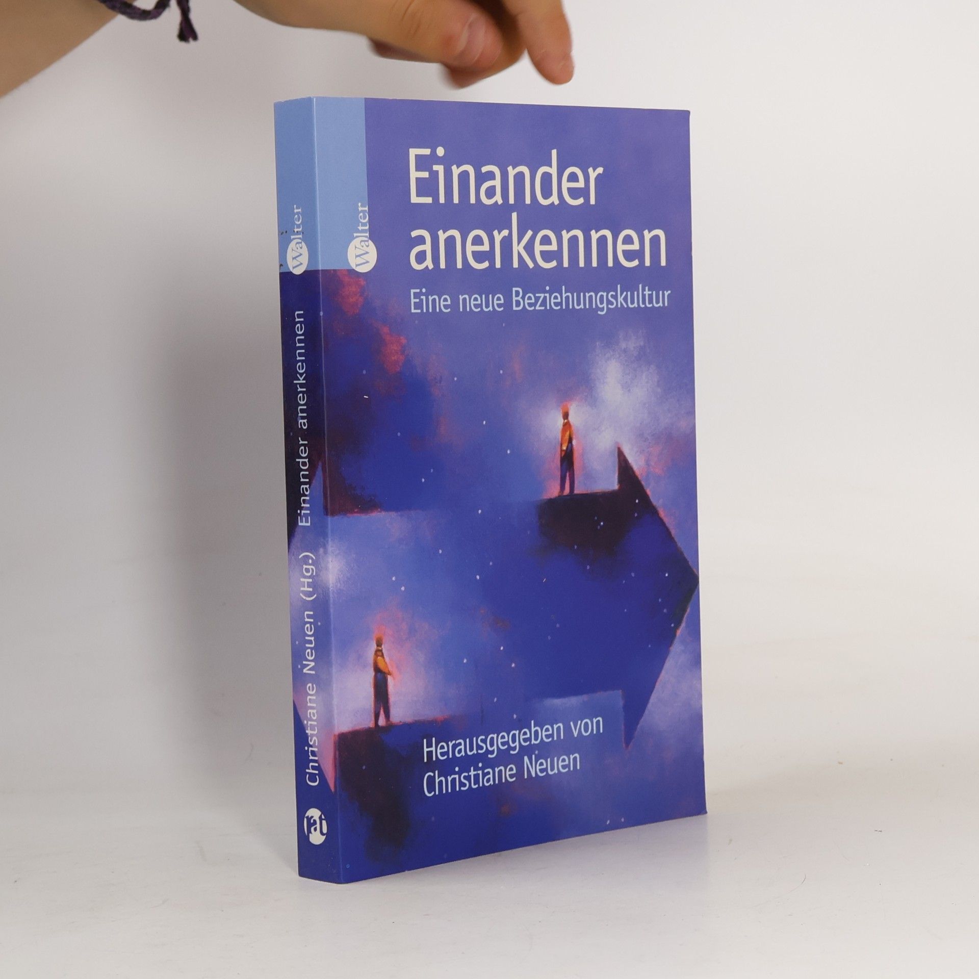 Christiane Neuen Einander anerkennen