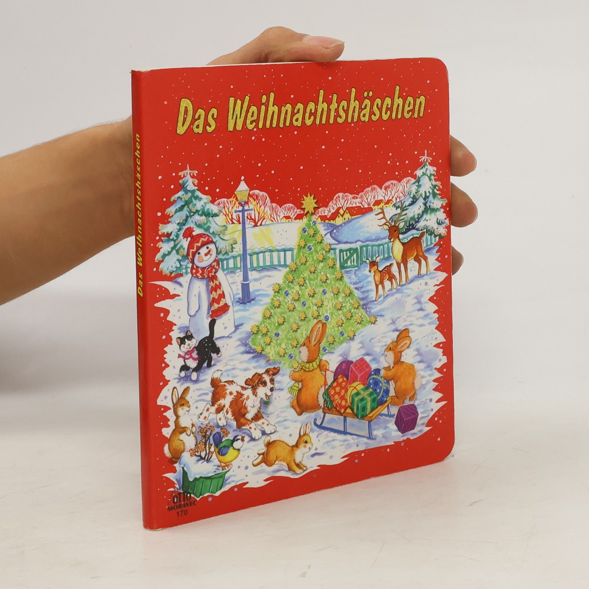Autorenkollektiv Das Weihnachtshäschen