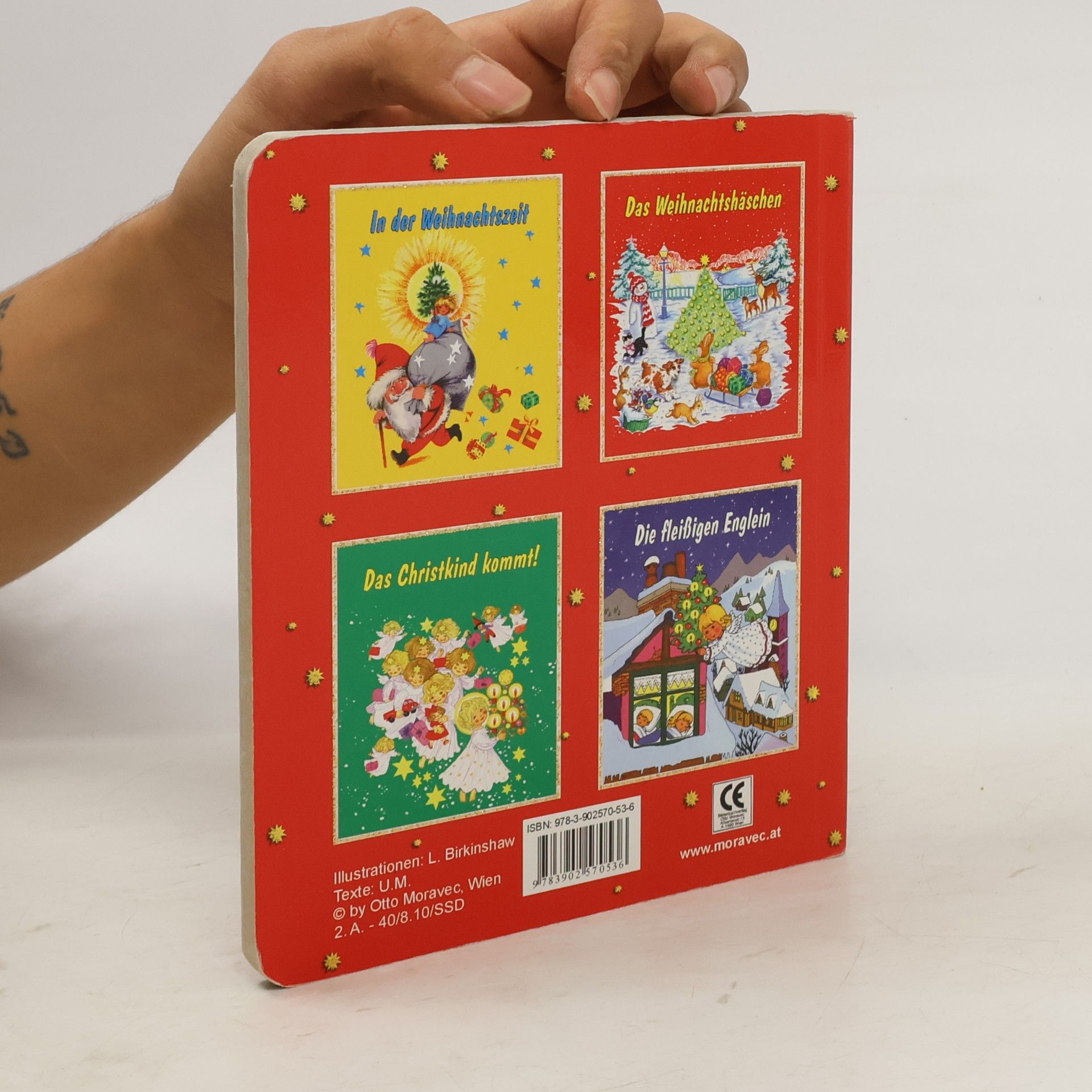 Autorenkollektiv Das Weihnachtshäschen