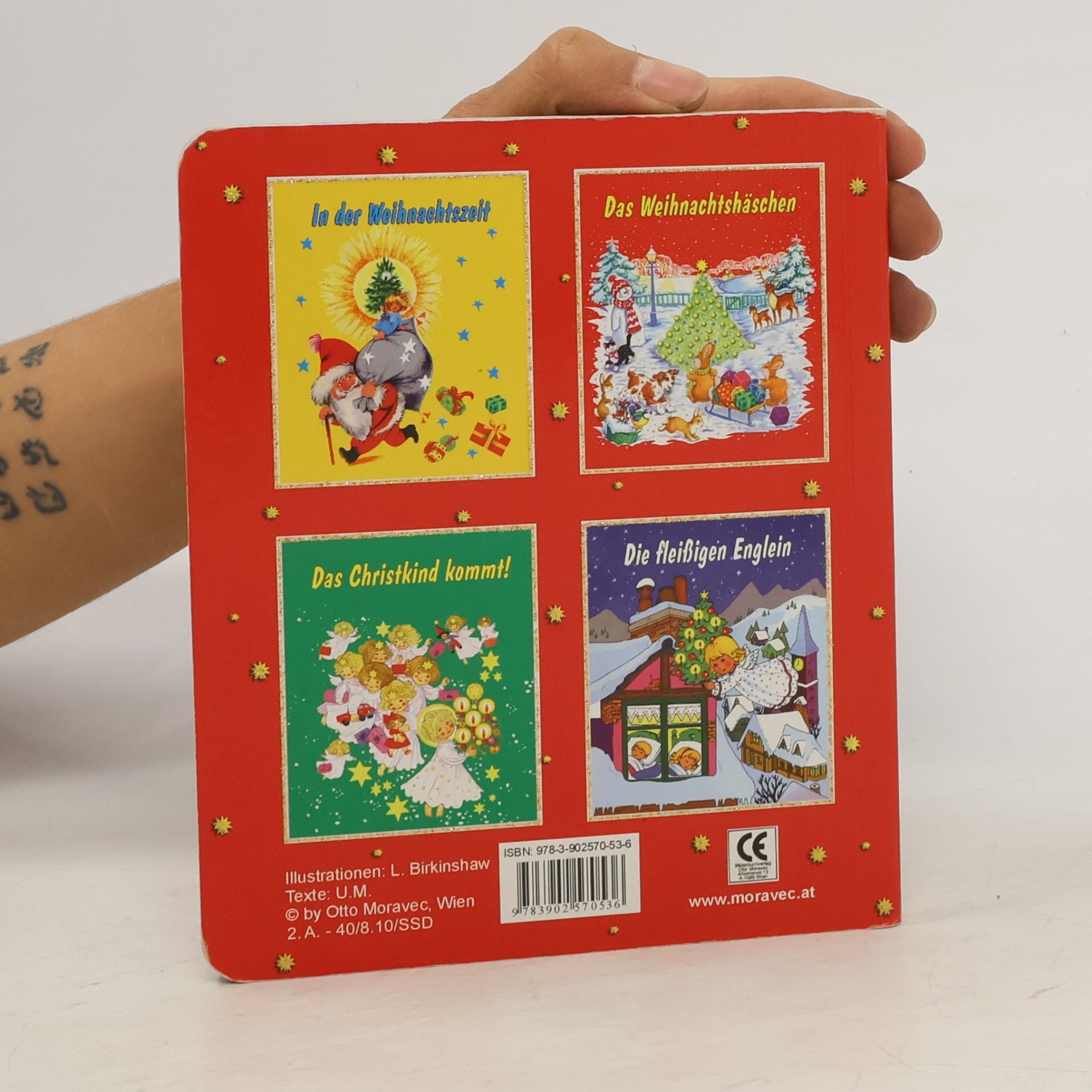 Autorenkollektiv Das Weihnachtshäschen