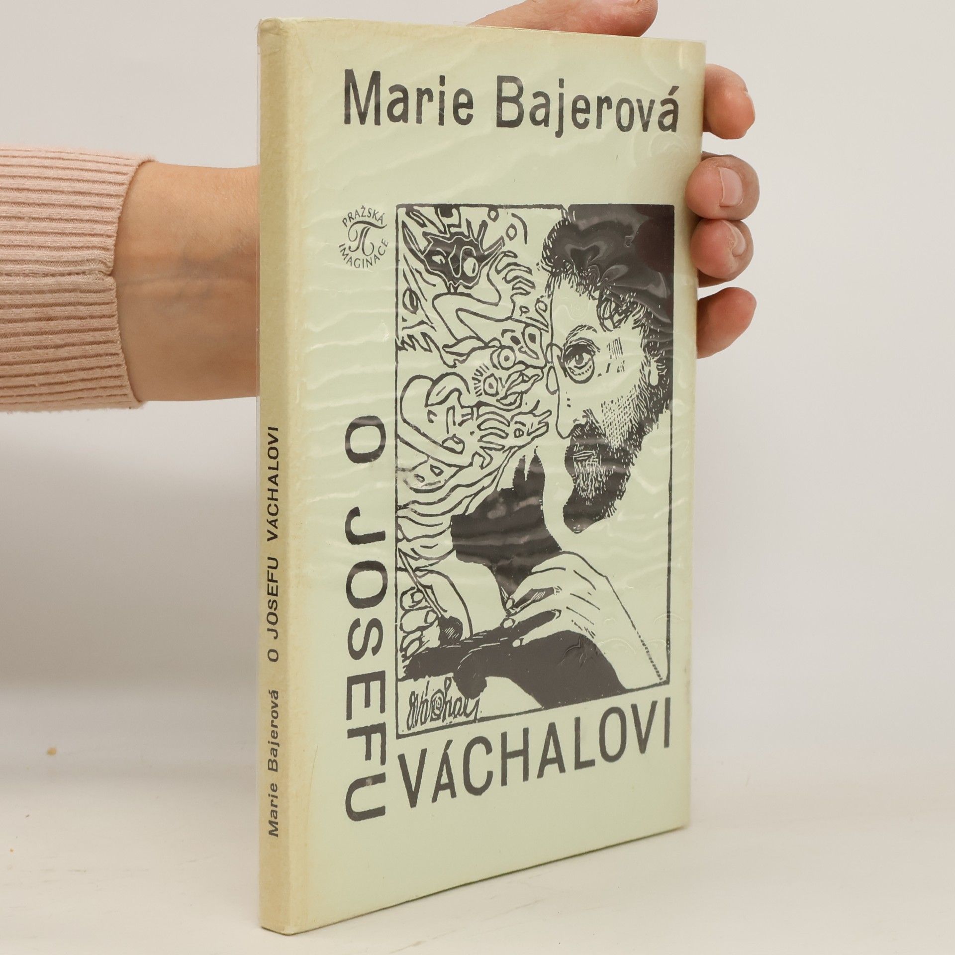 O Josefu Váchalovi
