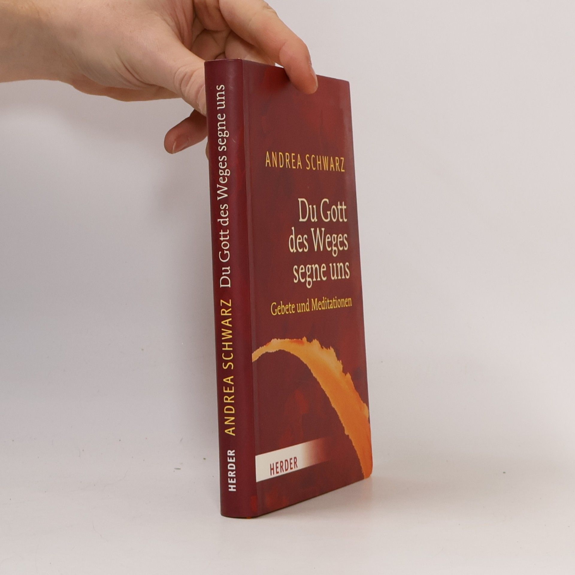 Du Gott des Weges segne uns