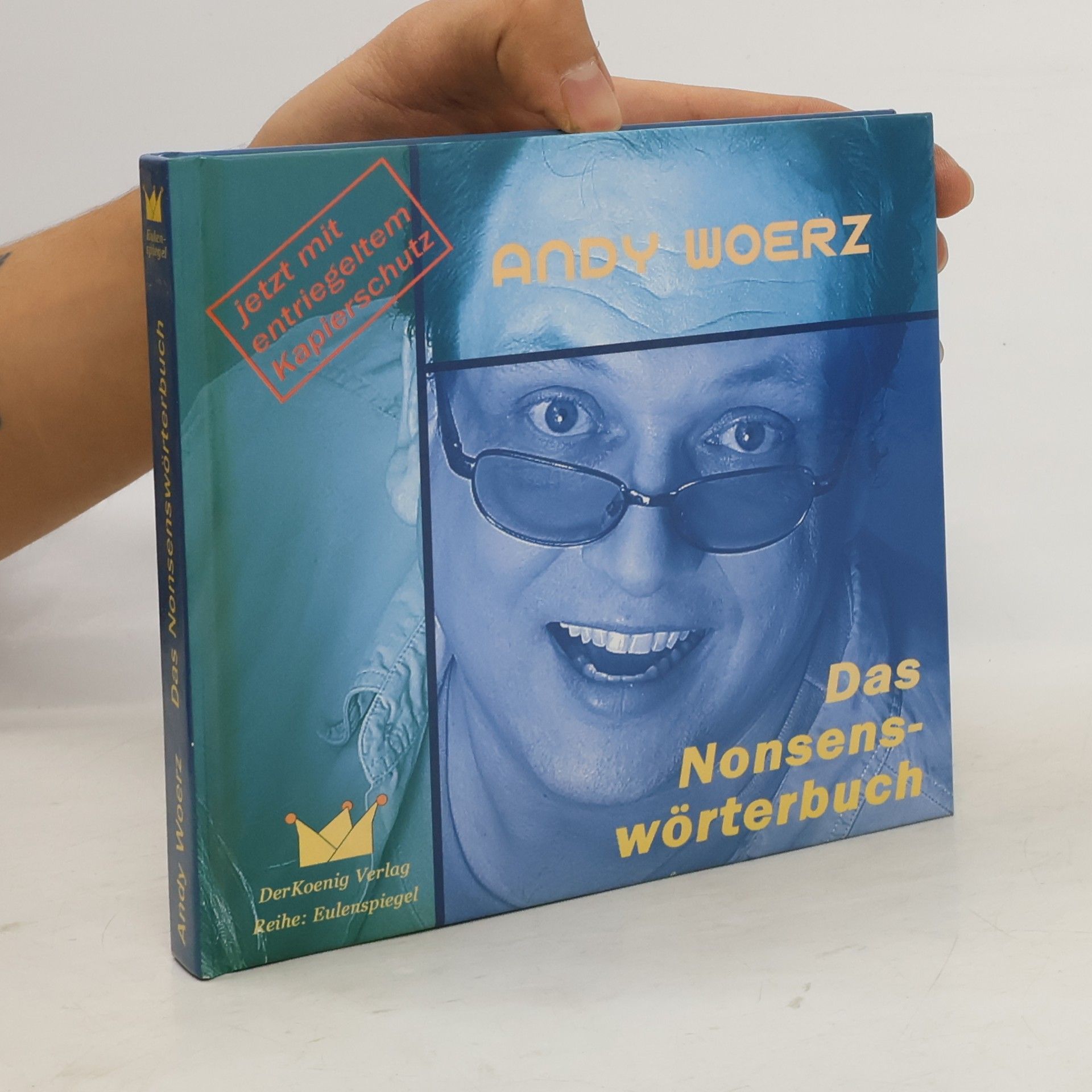 Das Nonsenswörterbuch