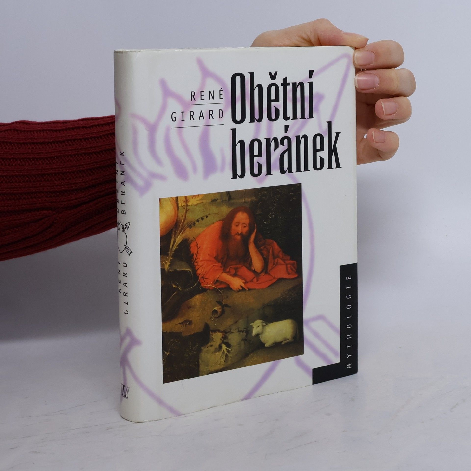René Girard Obětní beránek