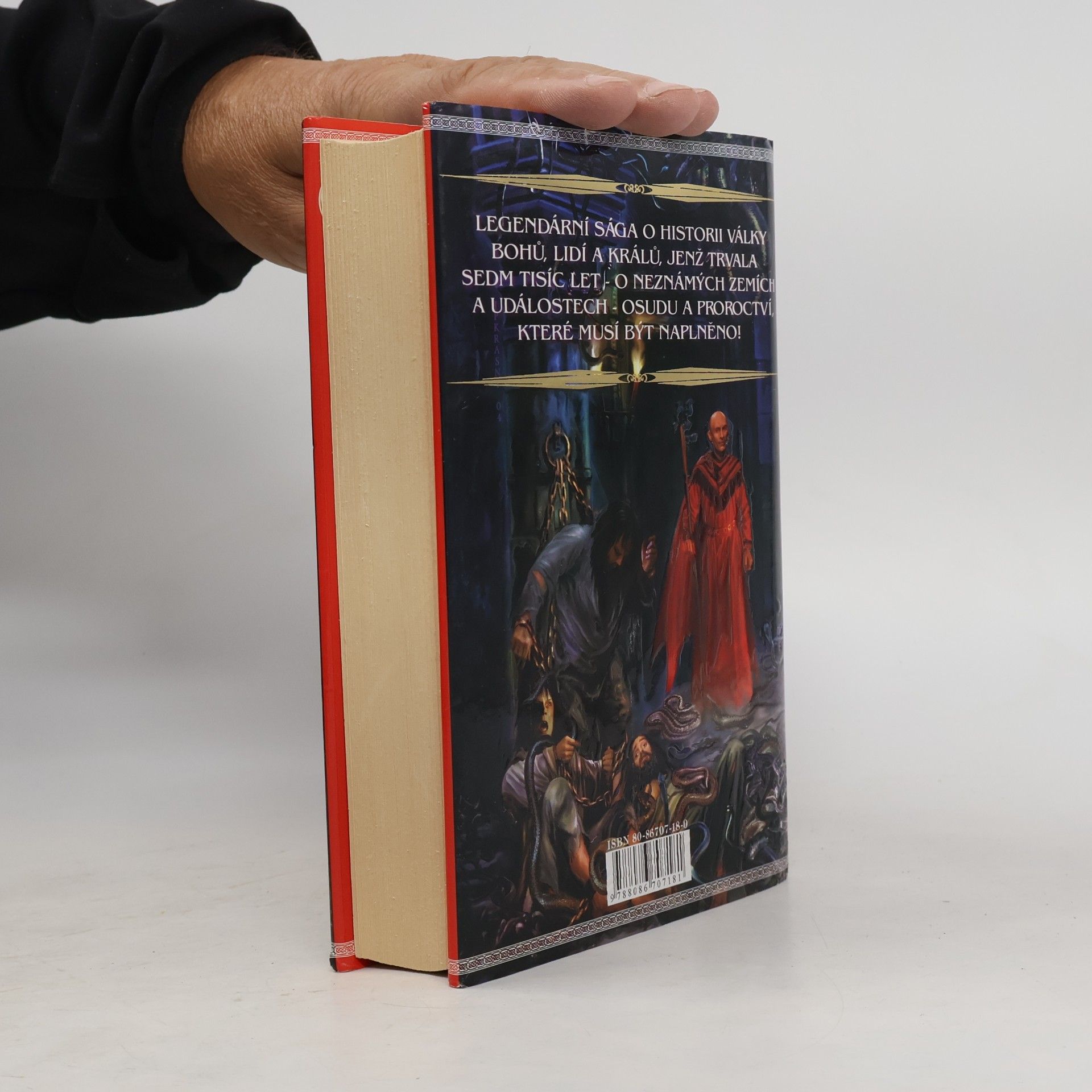 David Eddings Belgariad. Královna magie