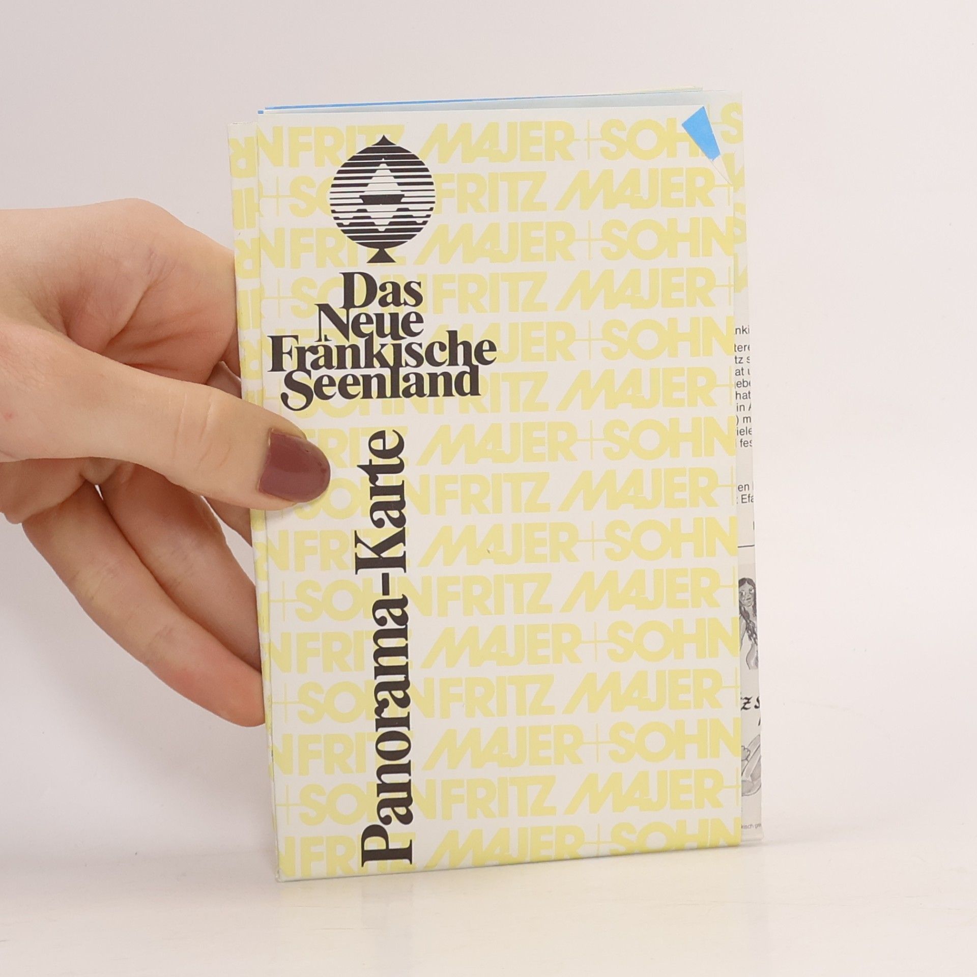 Werner A. Widmann Das Neue Fränkische Seenland