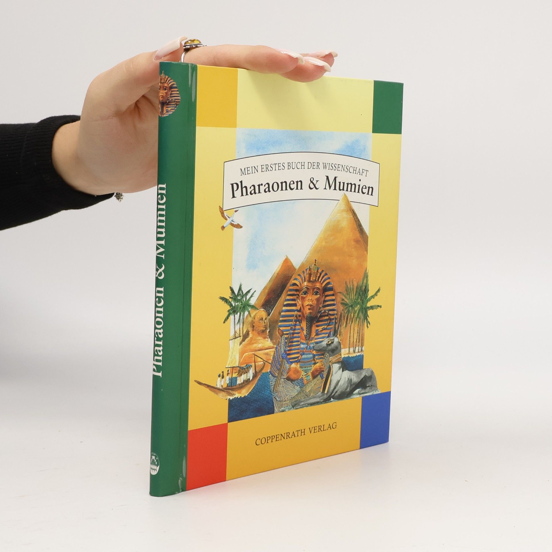 Autorenkollektiv Pharaonen & Mumien