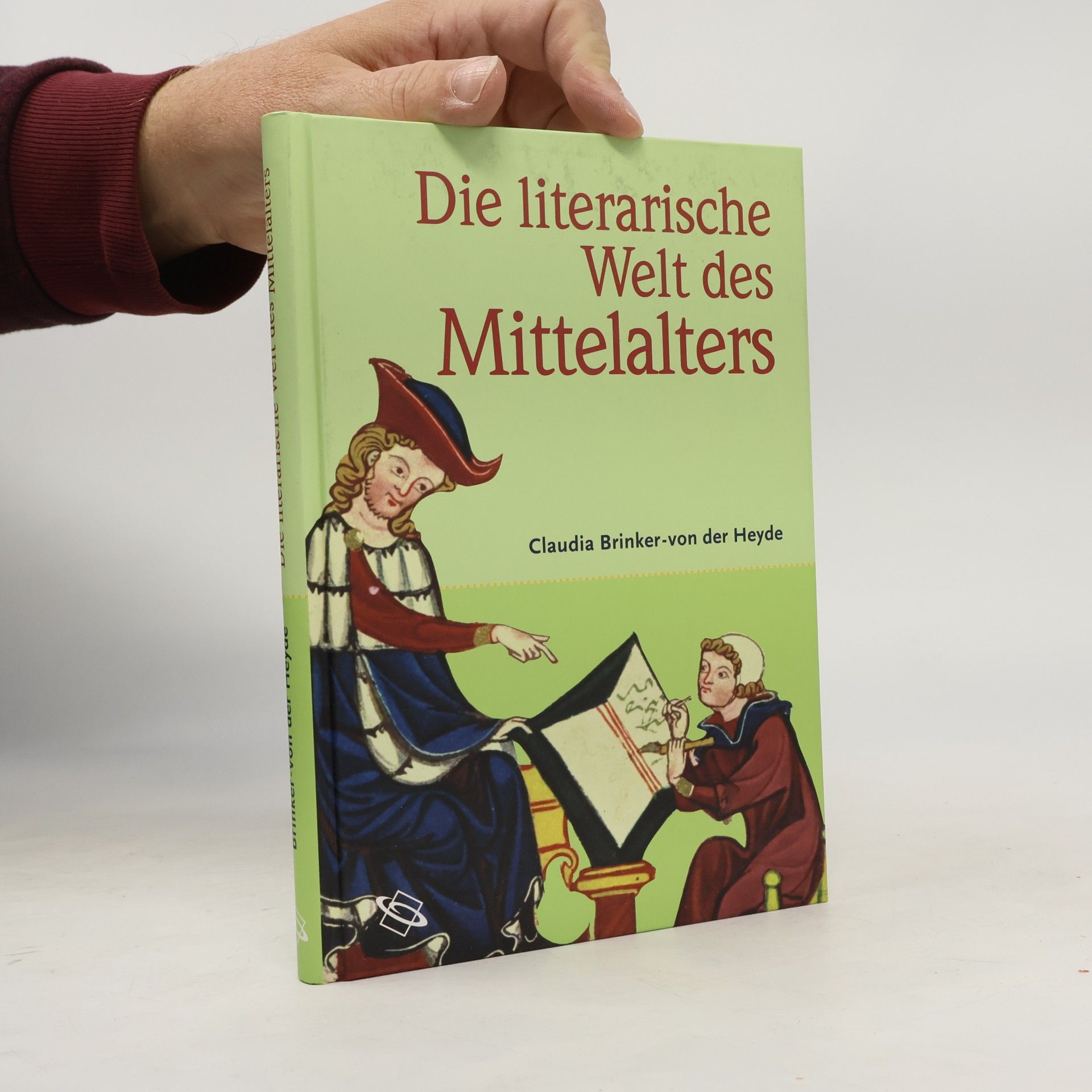 Die literarische Welt des Mittelalters