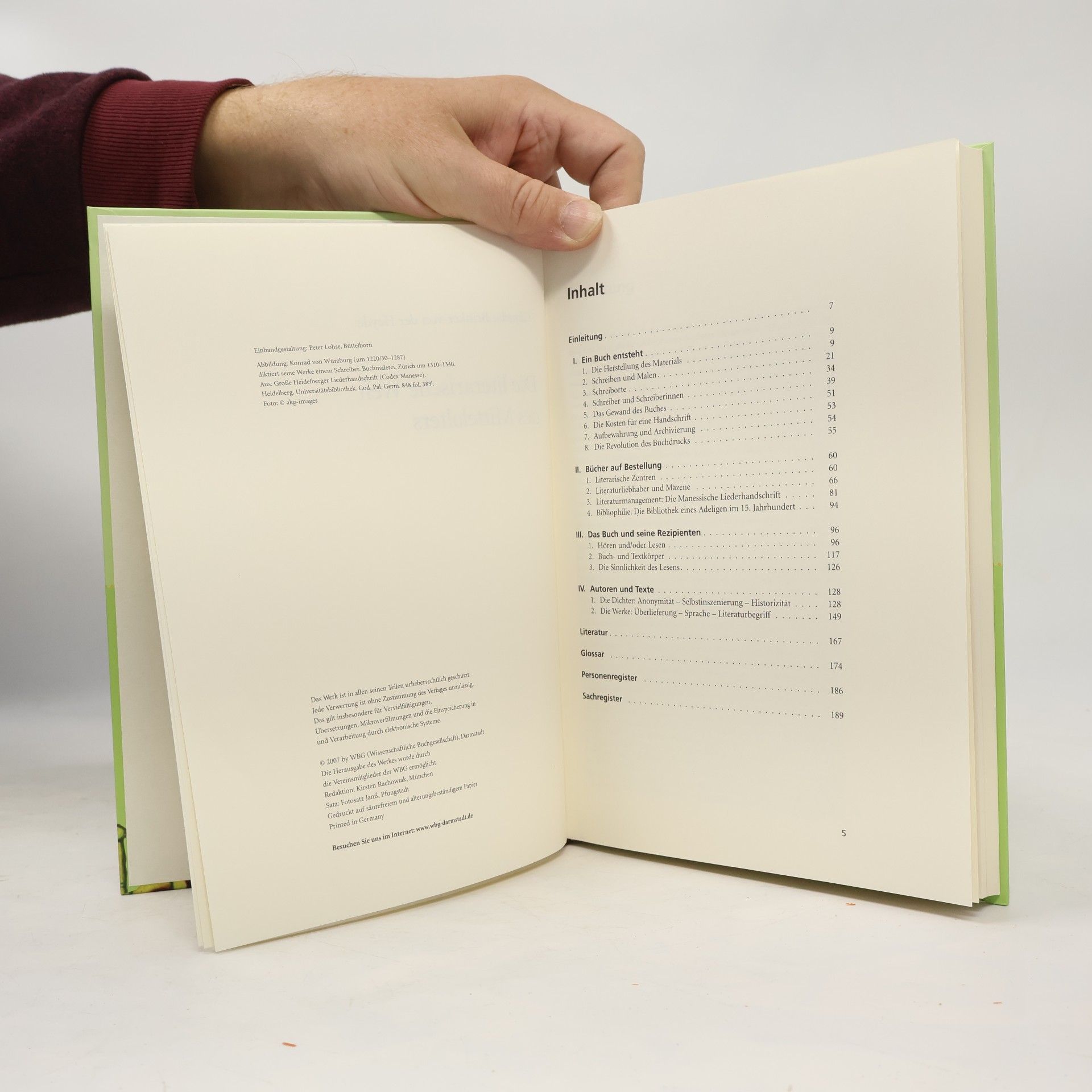 Claudia Brinker-von der Heyde Die literarische Welt des Mittelalters