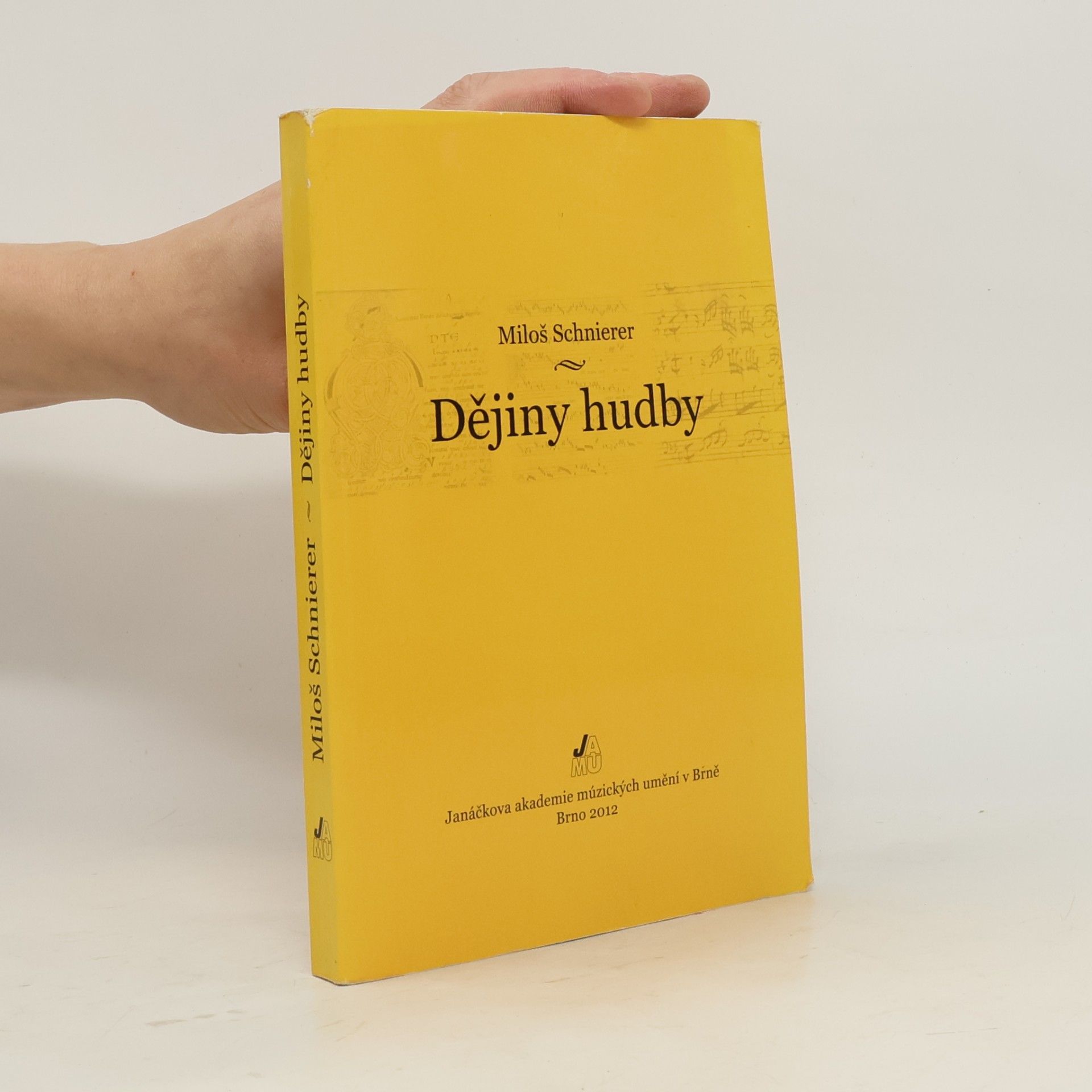 Dějiny hudby