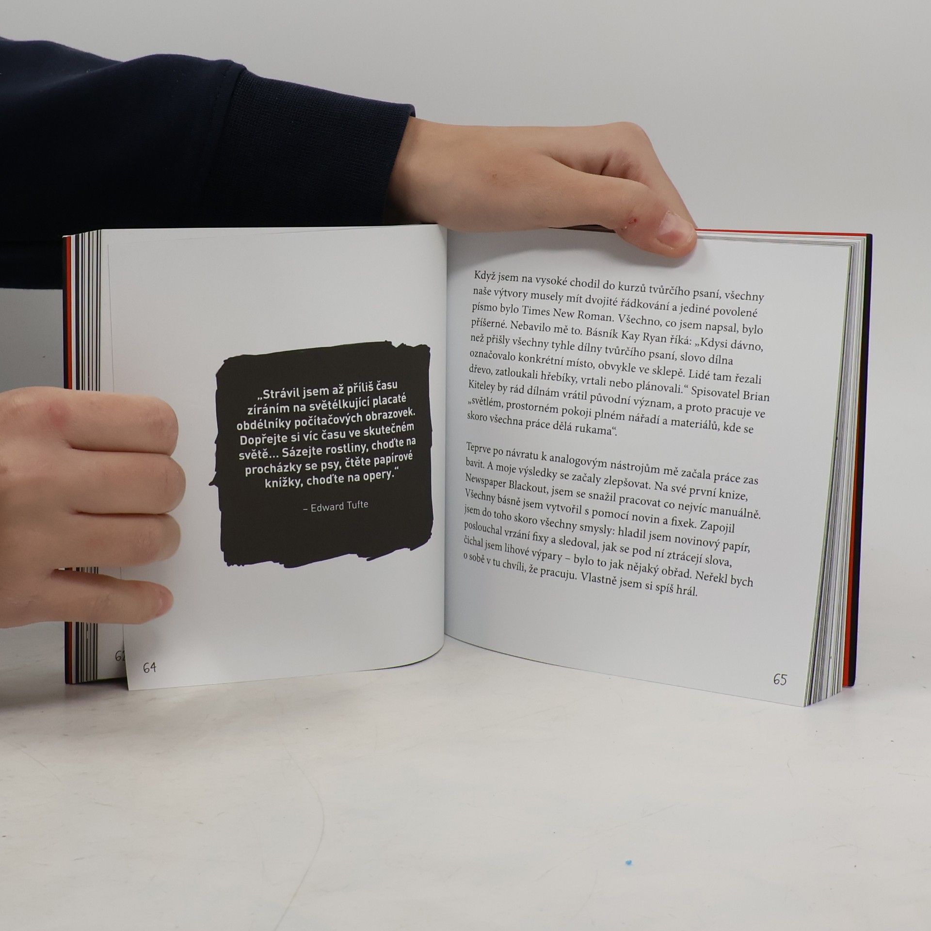 Austin Kleon Kraď jako umělec. 10 věcí, které ti nikdo neřekl o kreativitě