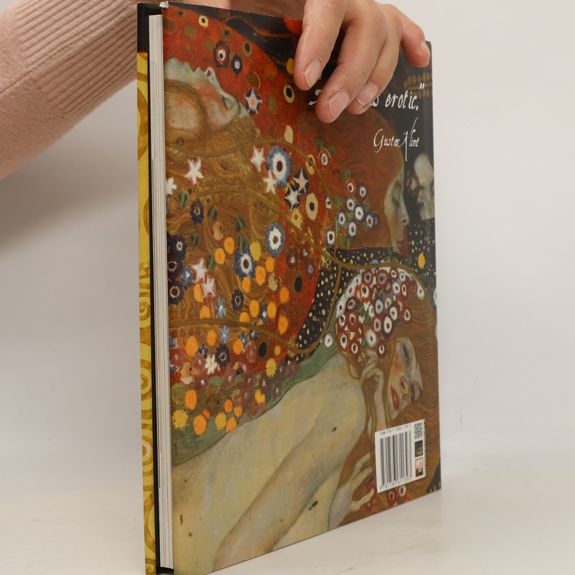 Susie Hodge Gustav Klimt Masterpieces of Art