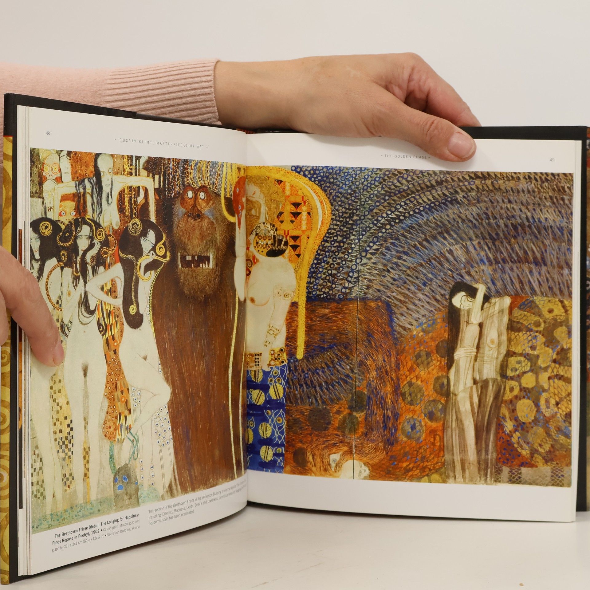 Susie Hodge Gustav Klimt Masterpieces of Art