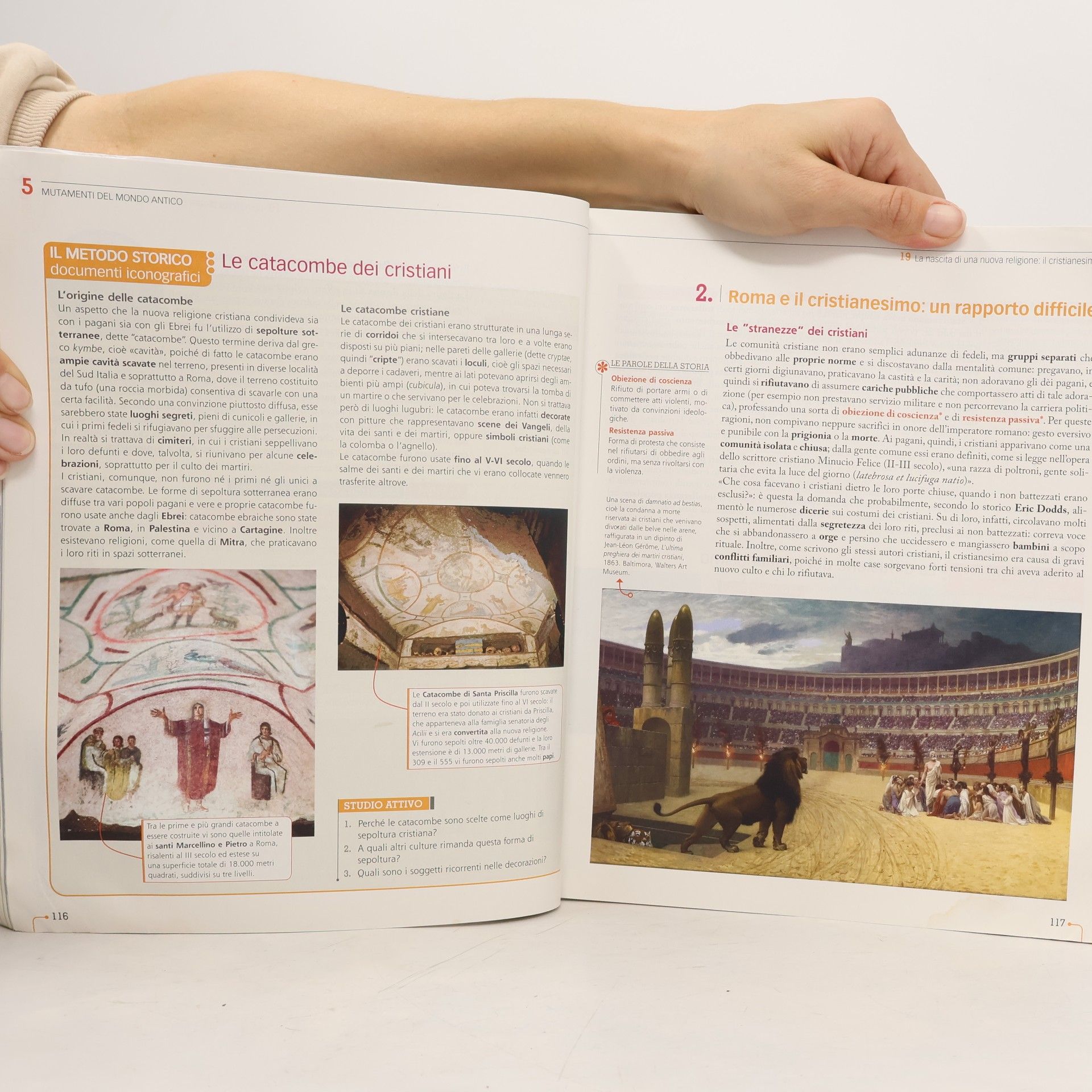 Kolektiv autorů Oriente Occidente. Corso di geostoria
