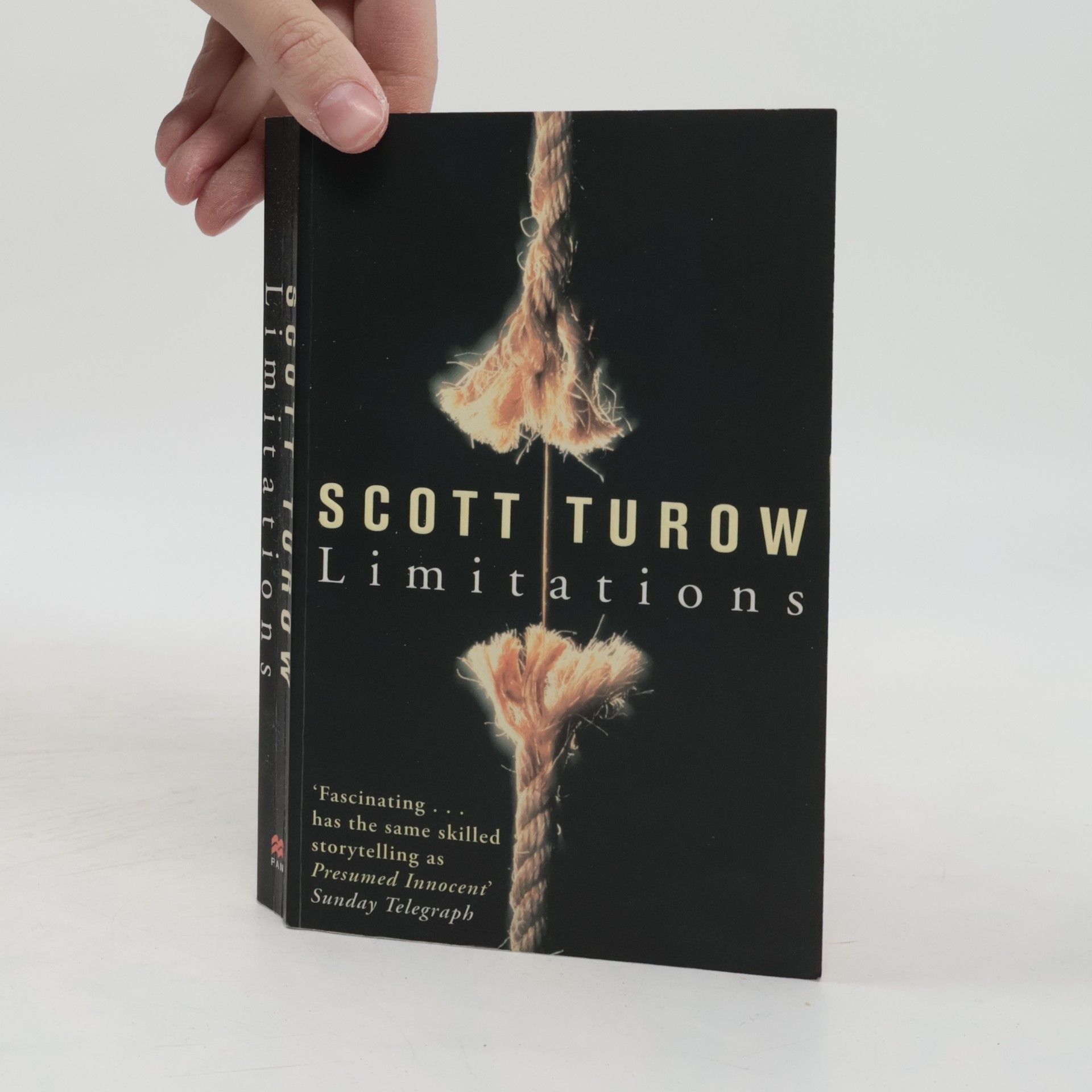 Scott Turow Limitations