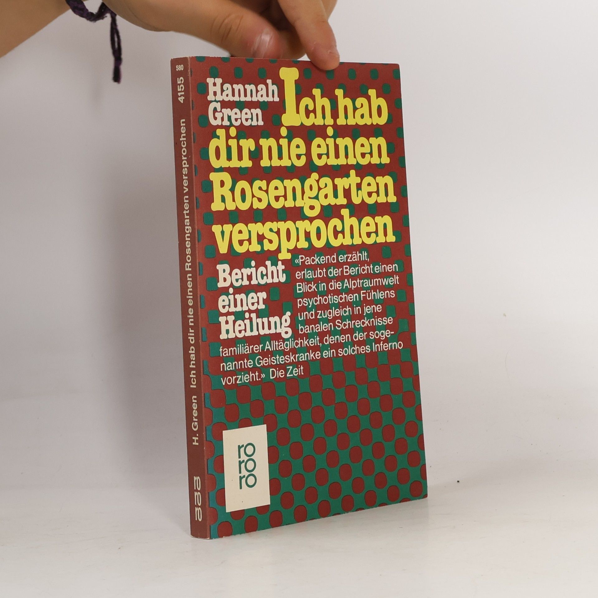 Ich hab dir nie einen Rosengarten versprochen