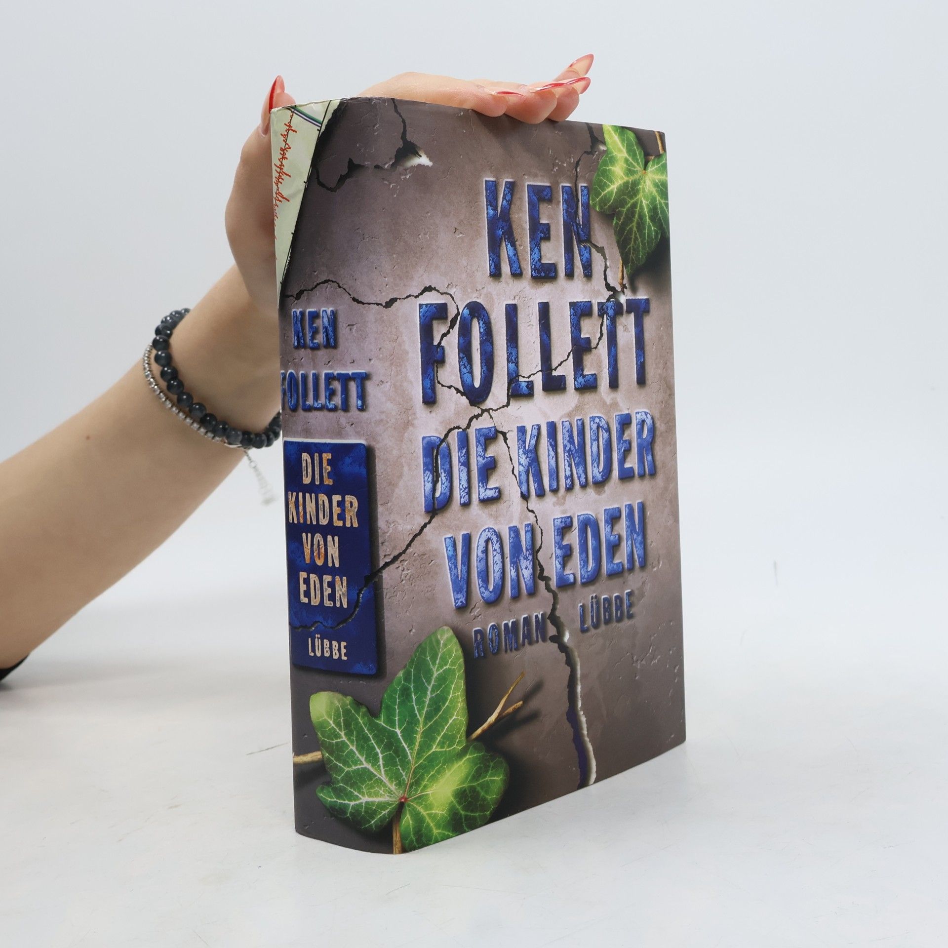 Ken Follett Die Kinder von Eden