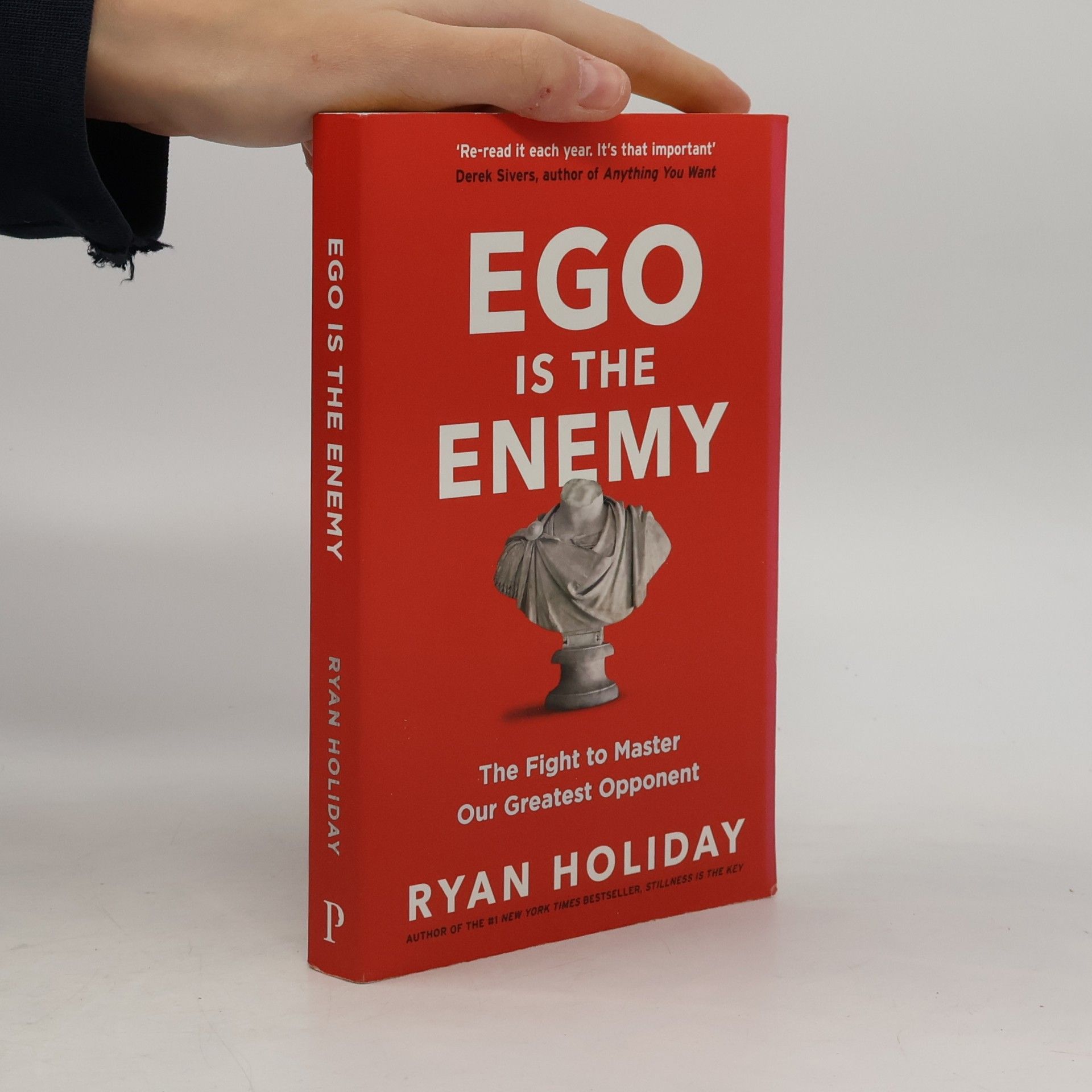 Ego is The Enemy